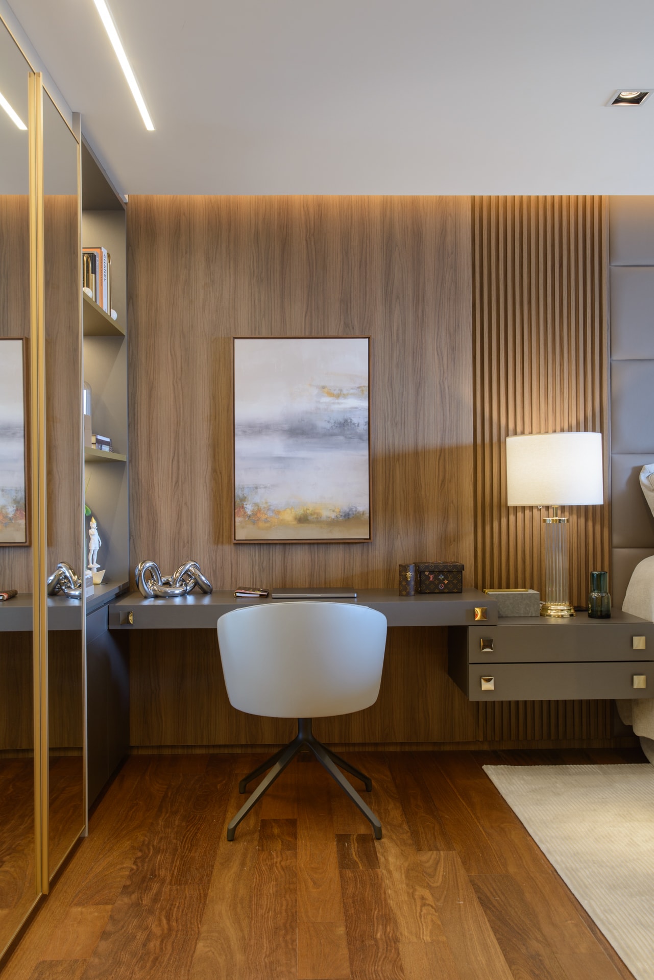 Fotografia de arquitetura e interiores - Apartamento Couture - Arquiteto Quitete Faria - Foto 22