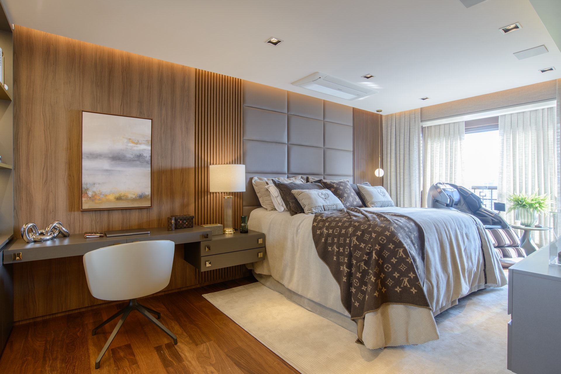 Fotografia de arquitetura e interiores - Apartamento Couture - Arquiteto Quitete Faria - Foto 24