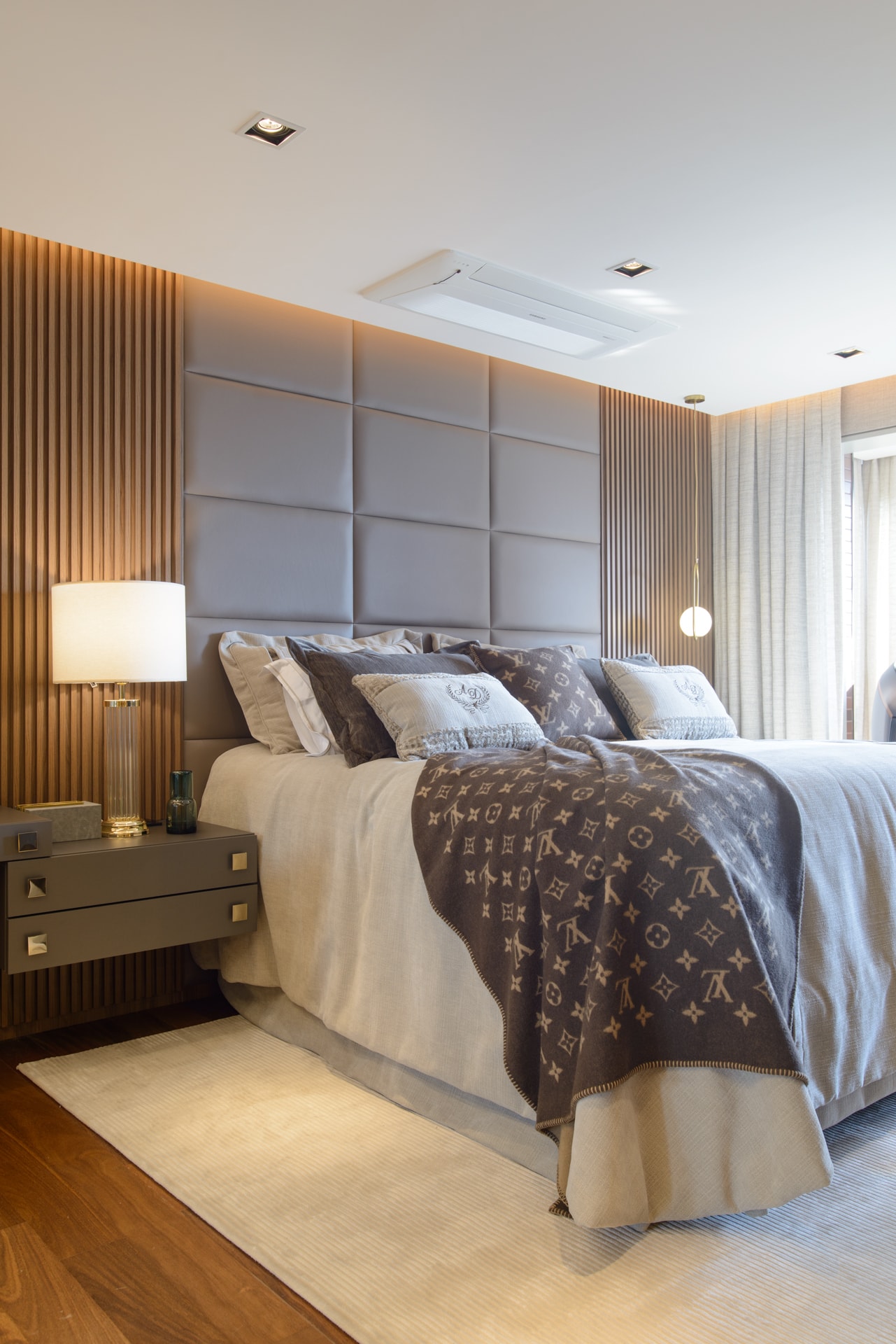 Fotografia de arquitetura e interiores - Apartamento Couture - Arquiteto Quitete Faria - Foto 25