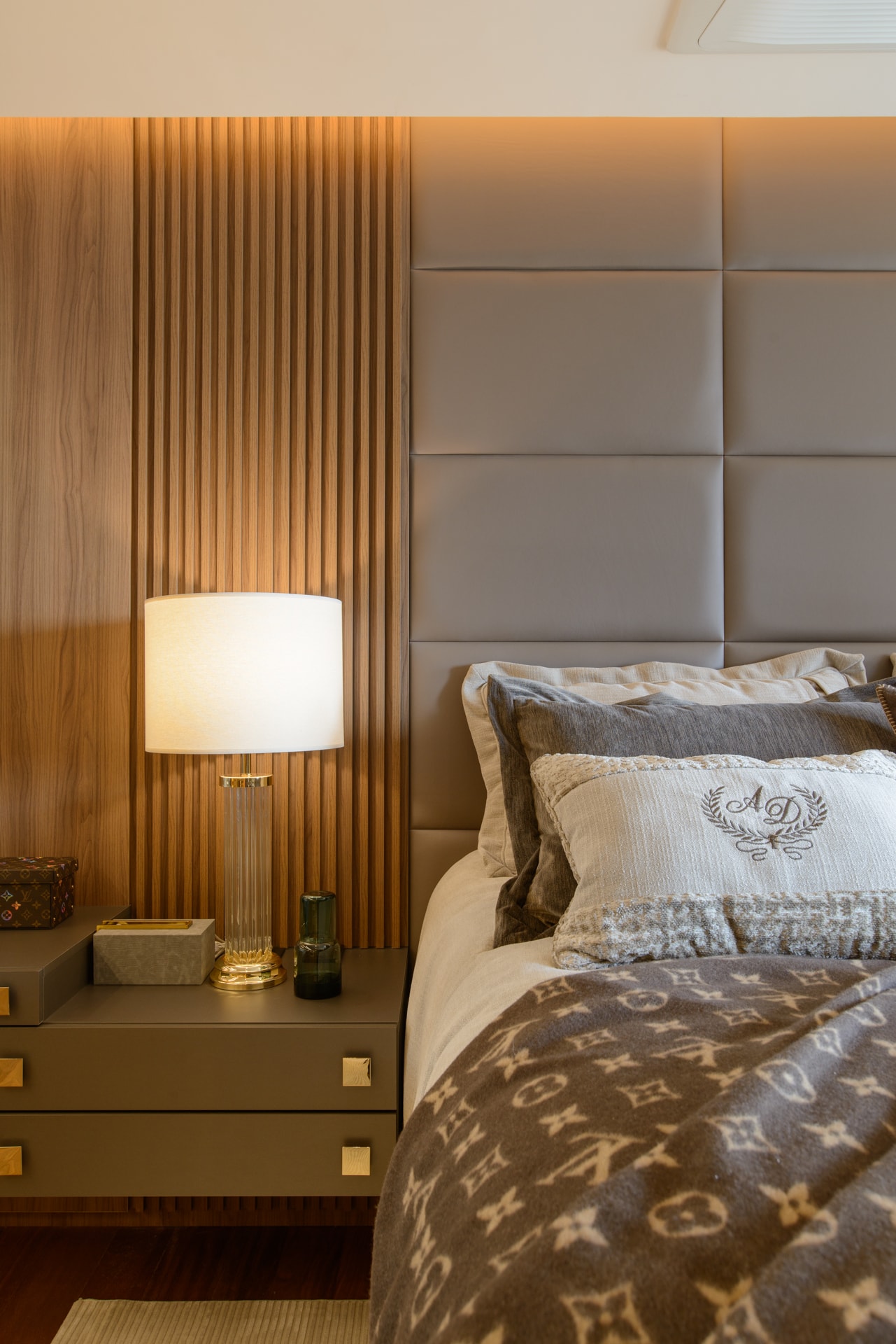 Fotografia de arquitetura e interiores - Apartamento Couture - Arquiteto Quitete Faria - Foto 26