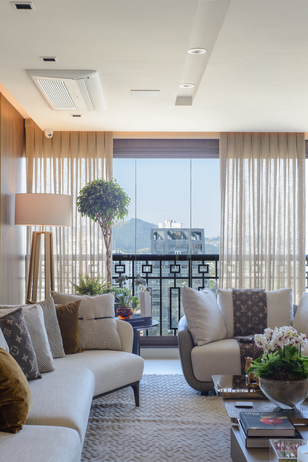 Fotografia de arquitetura e interiores - Apartamento Couture - Arquiteto Quitete Faria - Foto 32