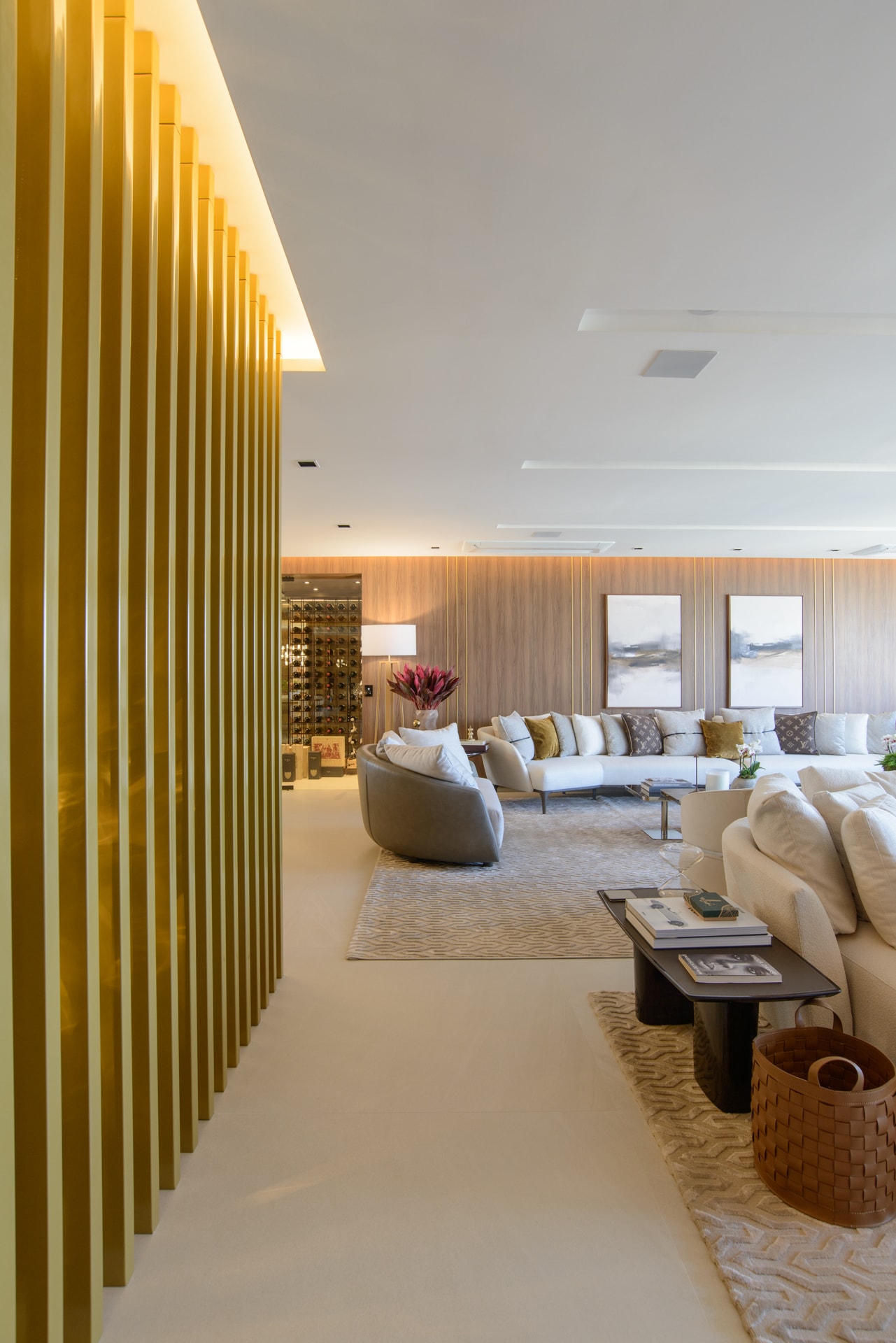 Fotografia de arquitetura e interiores - Apartamento Couture - Arquiteto Quitete Faria - Foto 33