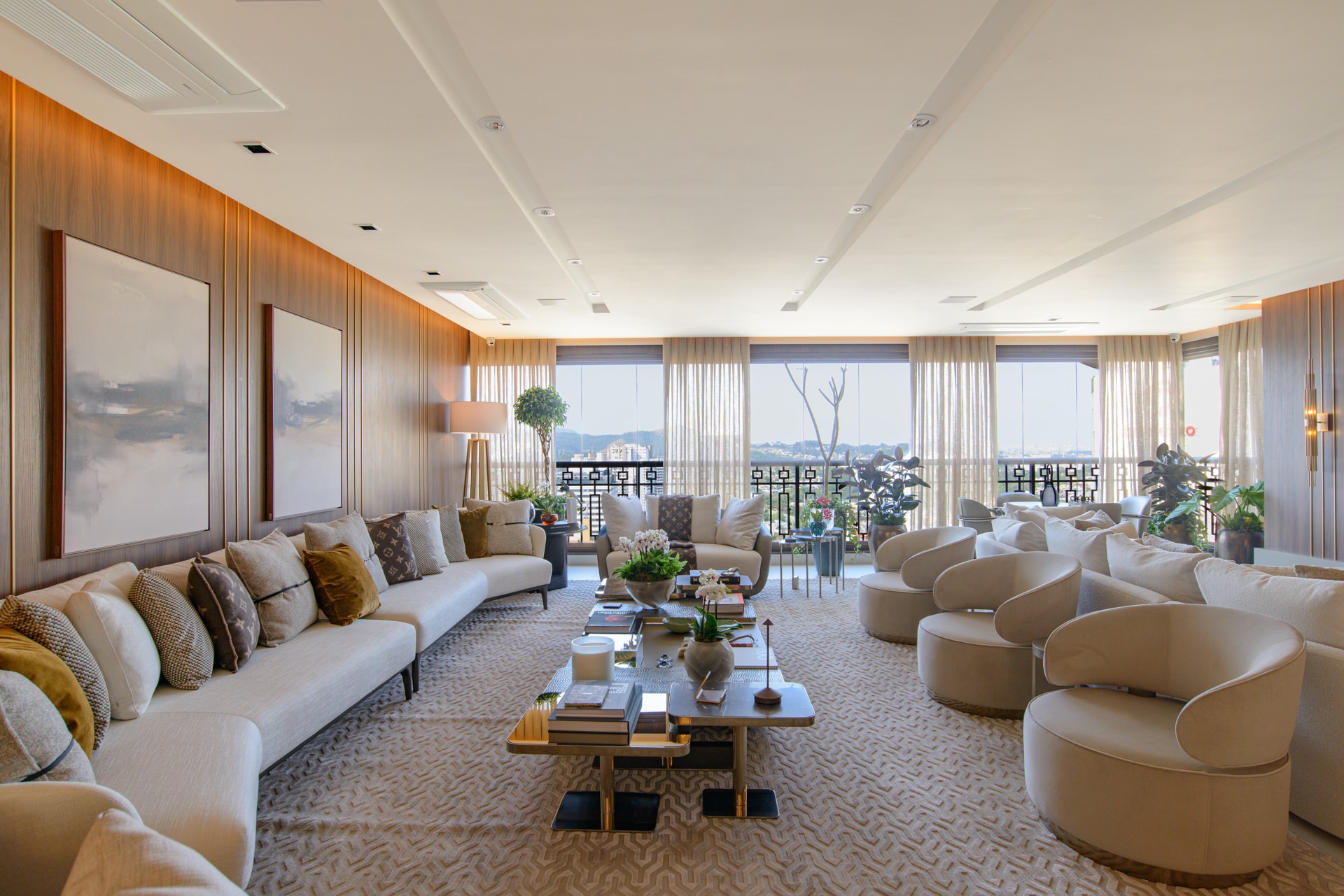 Fotografia de arquitetura e interiores - Apartamento Couture - Arquiteto Quitete Faria - Foto 35