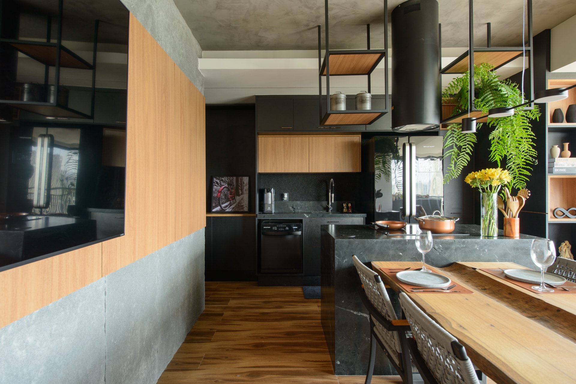 Fotografia de arquitetura e interiores - Apartamento Estaiada - Arquiteto MB13 Arquitetura - Foto 1