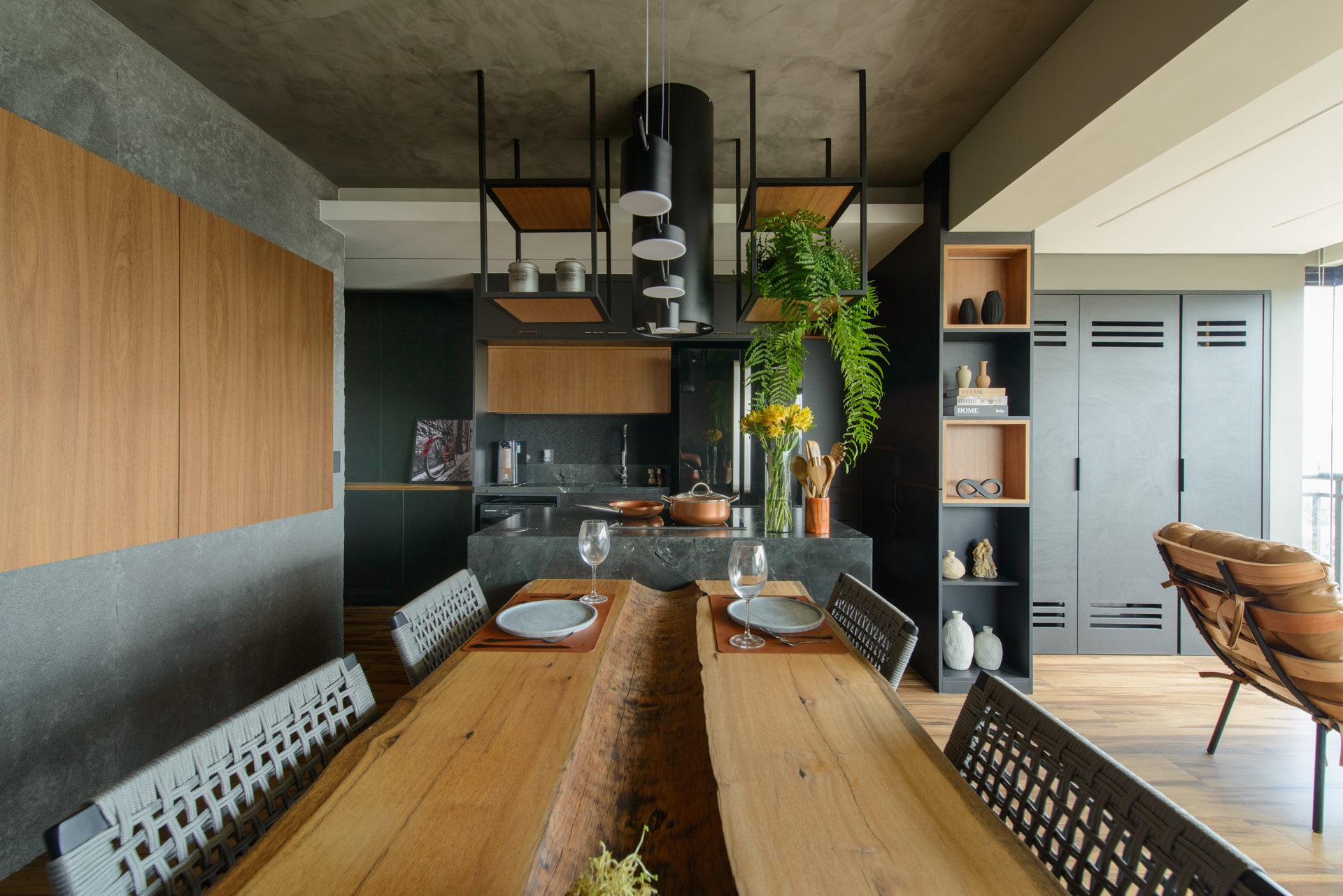 Fotografia de arquitetura e interiores - Apartamento Estaiada - Arquiteto MB13 Arquitetura - Foto 4