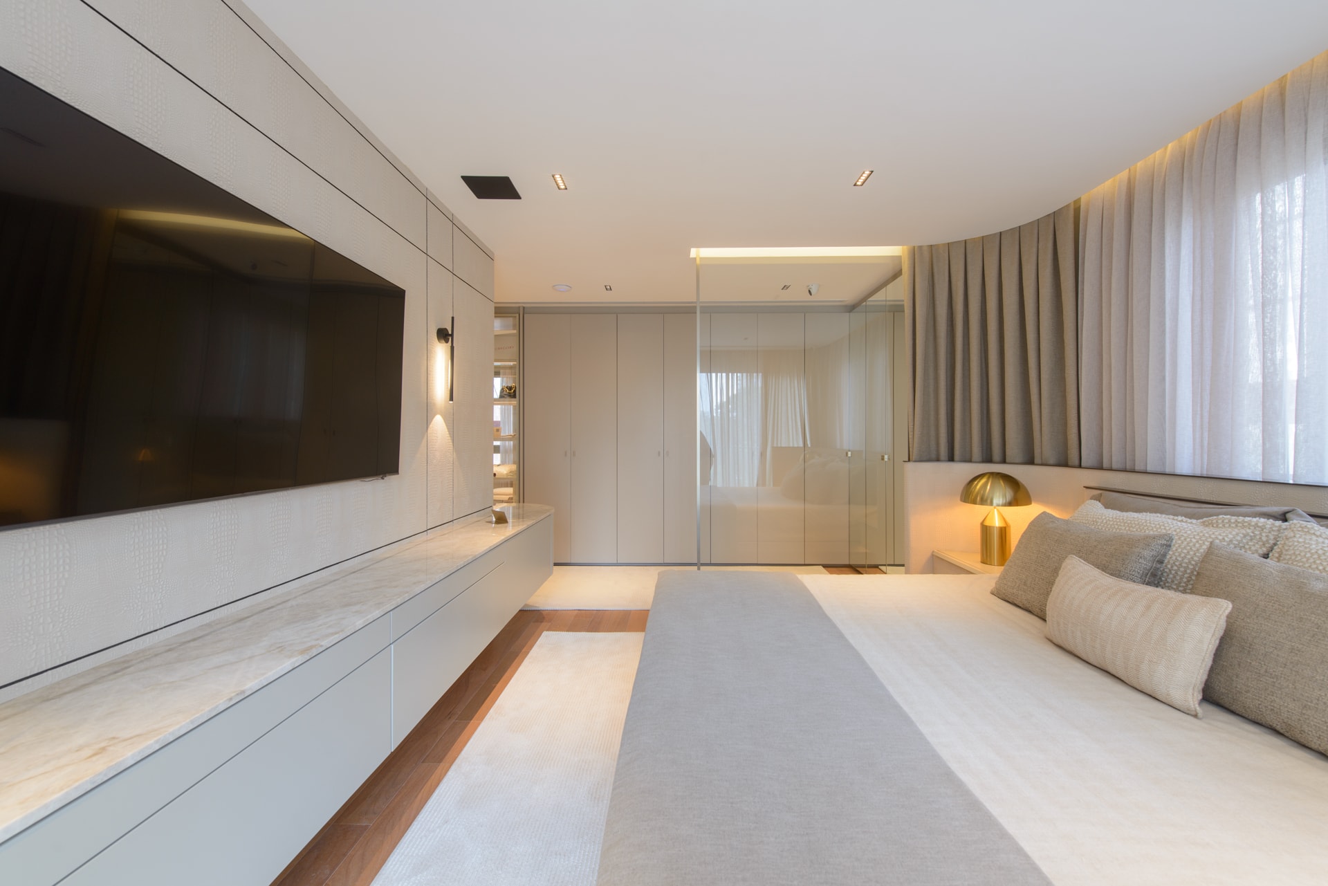 Fotografia de arquitetura e interiores - Apartamento Leopoldo - Arquiteto Quitete Faria - Foto 10