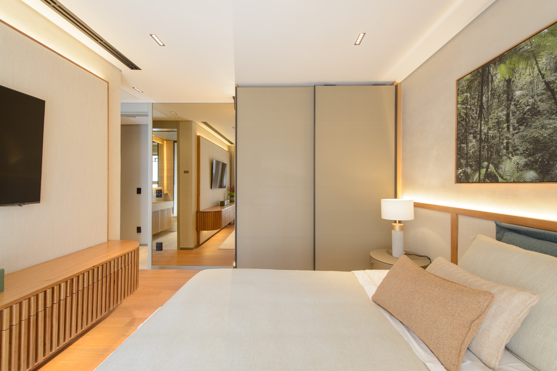 Fotografia de arquitetura e interiores - Apartamento Leopoldo - Arquiteto Quitete Faria - Foto 15