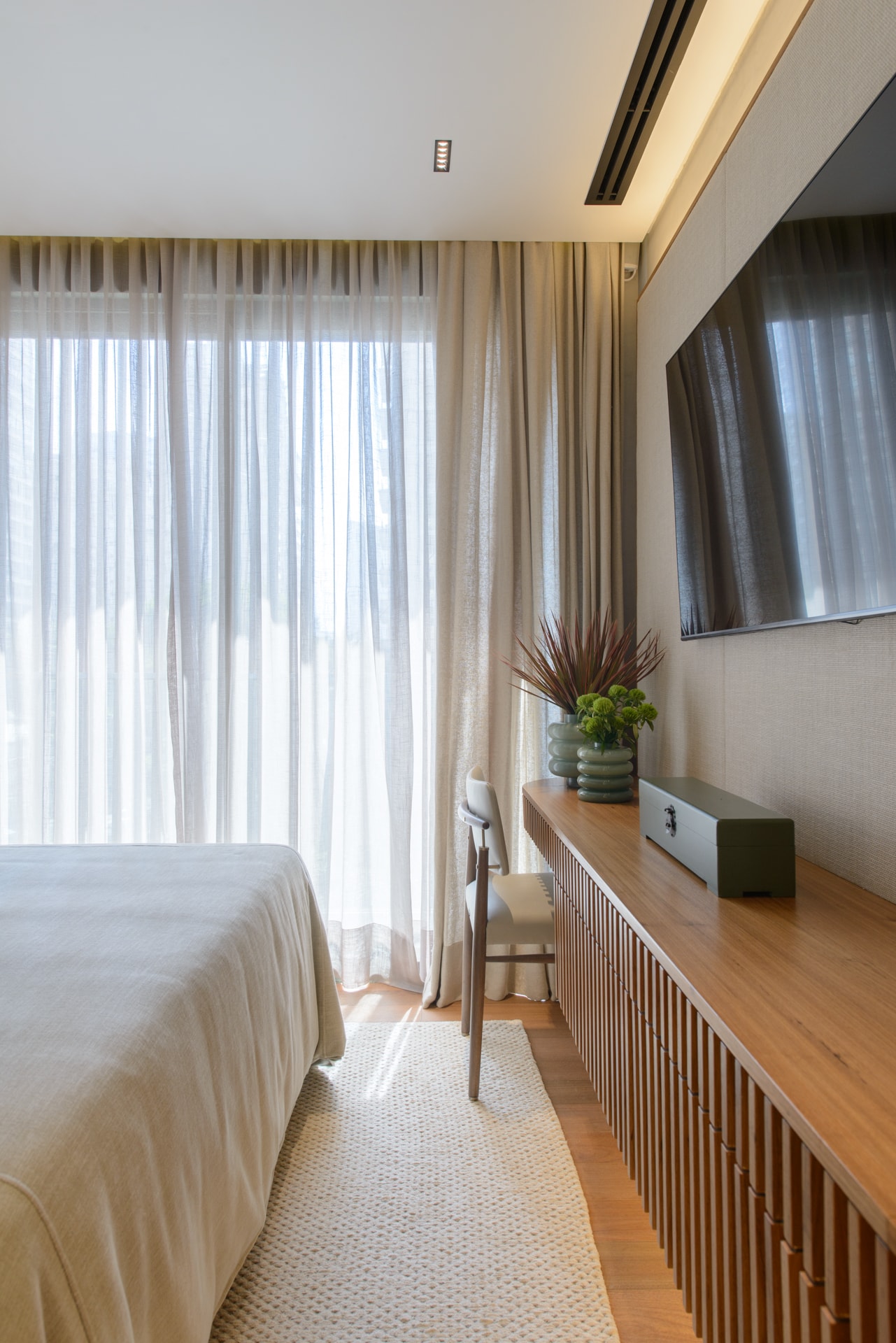 Fotografia de arquitetura e interiores - Apartamento Leopoldo - Arquiteto Quitete Faria - Foto 17