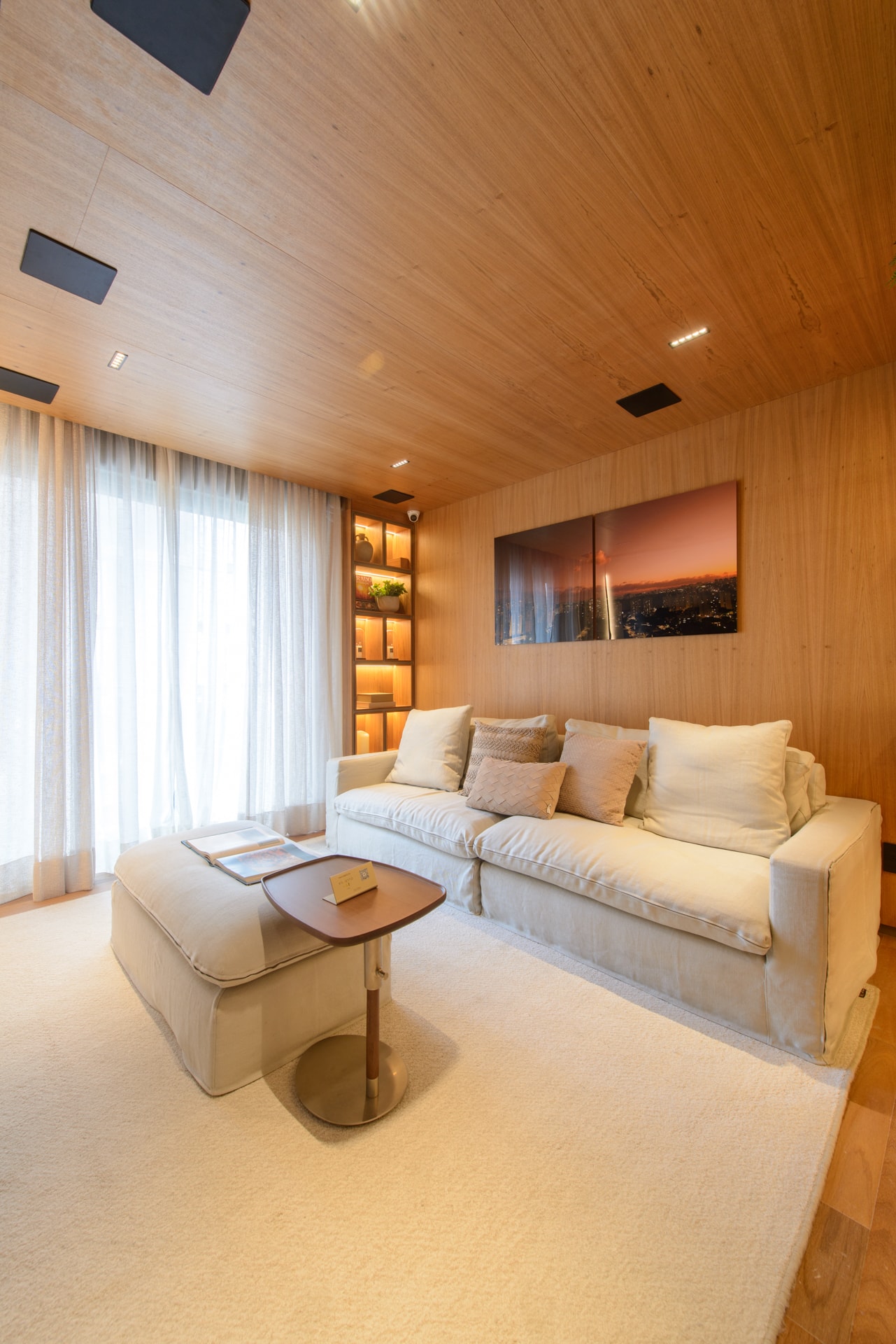 Fotografia de arquitetura e interiores - Apartamento Leopoldo - Arquiteto Quitete Faria - Foto 24