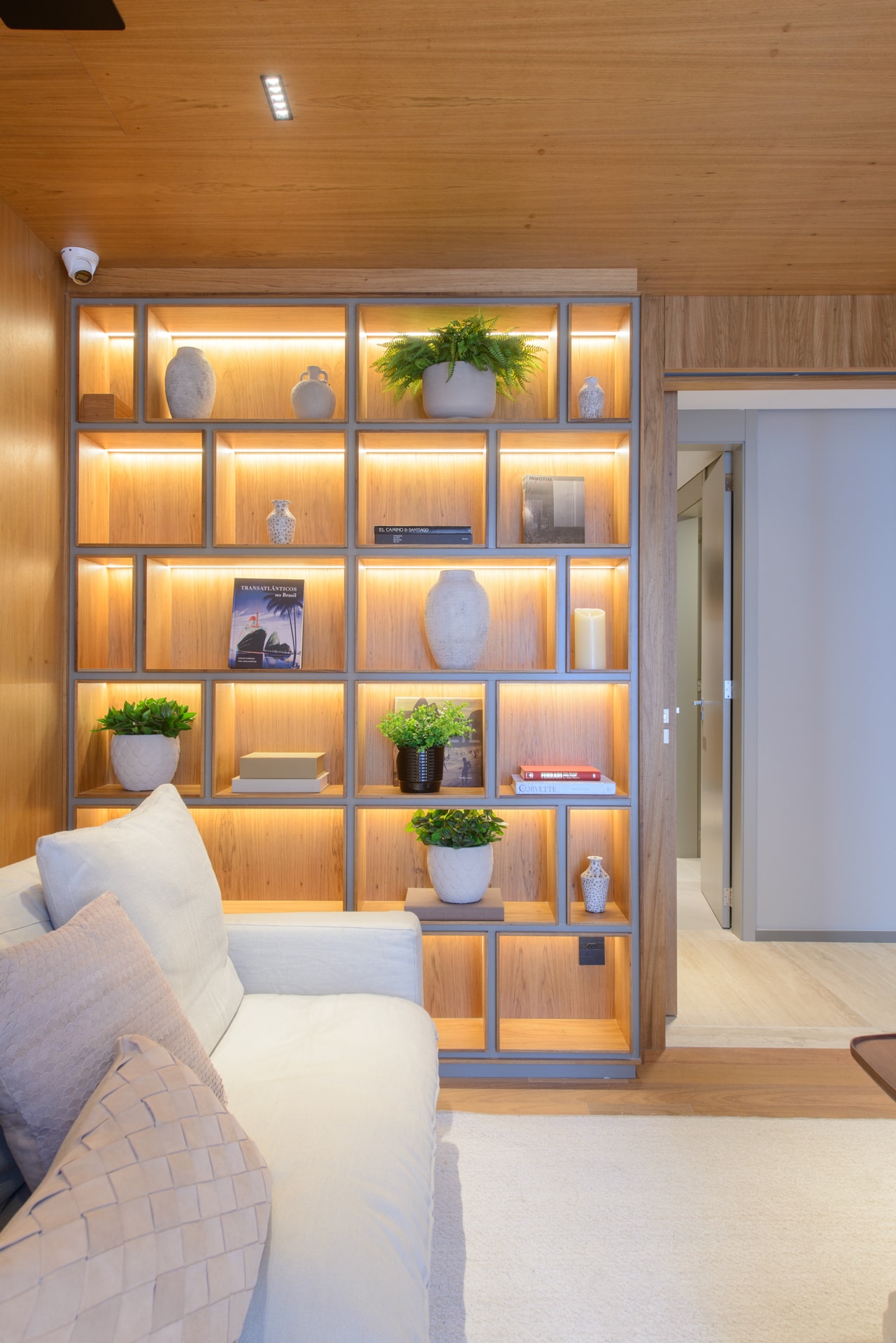 Fotografia de arquitetura e interiores - Apartamento Leopoldo - Arquiteto Quitete Faria - Foto 26