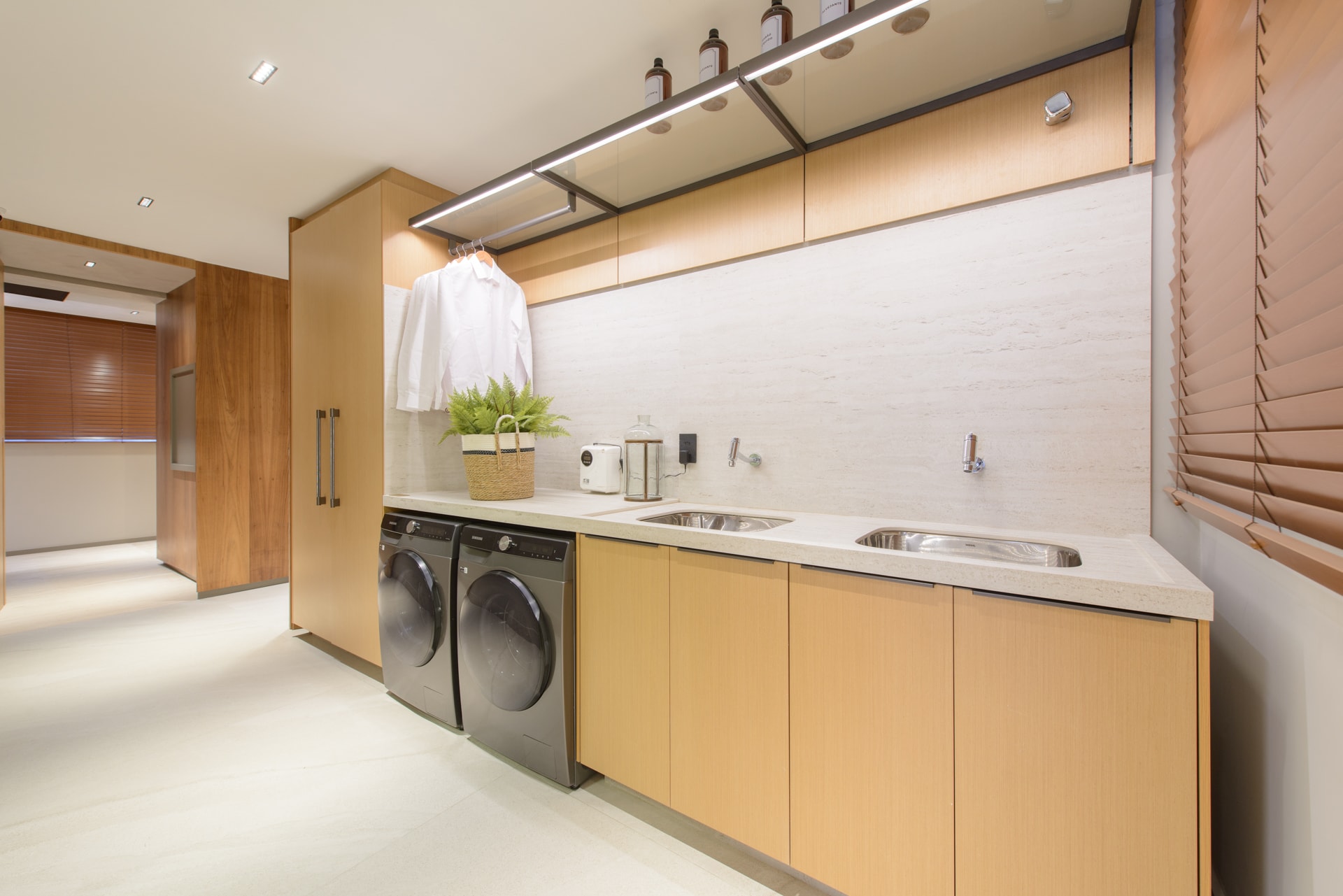 Fotografia de arquitetura e interiores - Apartamento Leopoldo - Arquiteto Quitete Faria - Foto 35