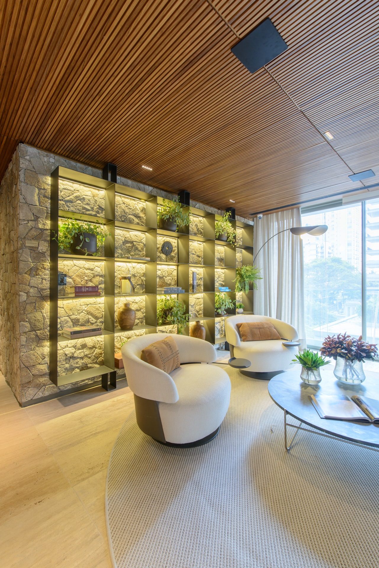 Fotografia de arquitetura e interiores - Apartamento Leopoldo - Arquiteto Quitete Faria - Foto 41