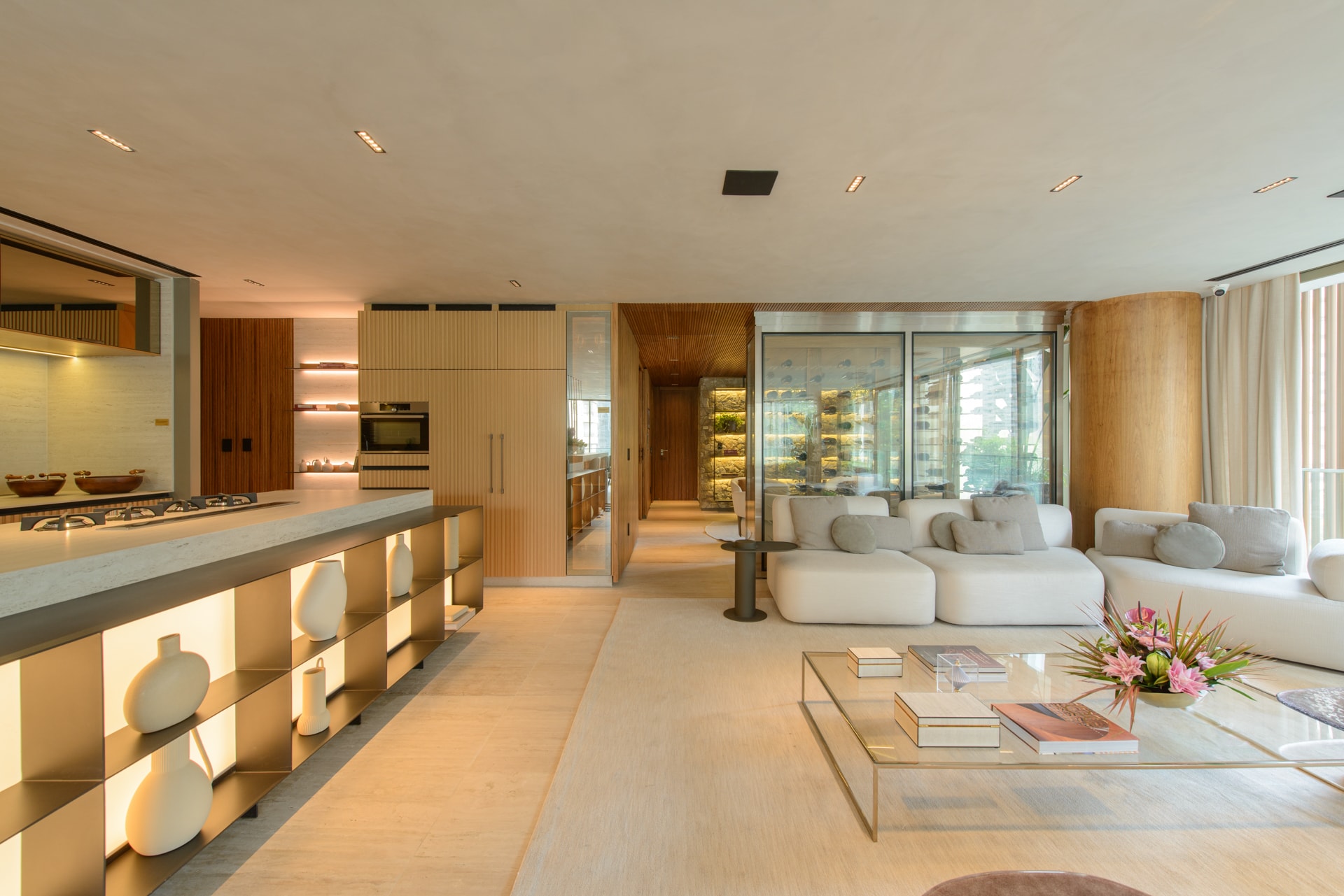 Fotografia de arquitetura e interiores - Apartamento Leopoldo - Arquiteto Quitete Faria - Foto 46