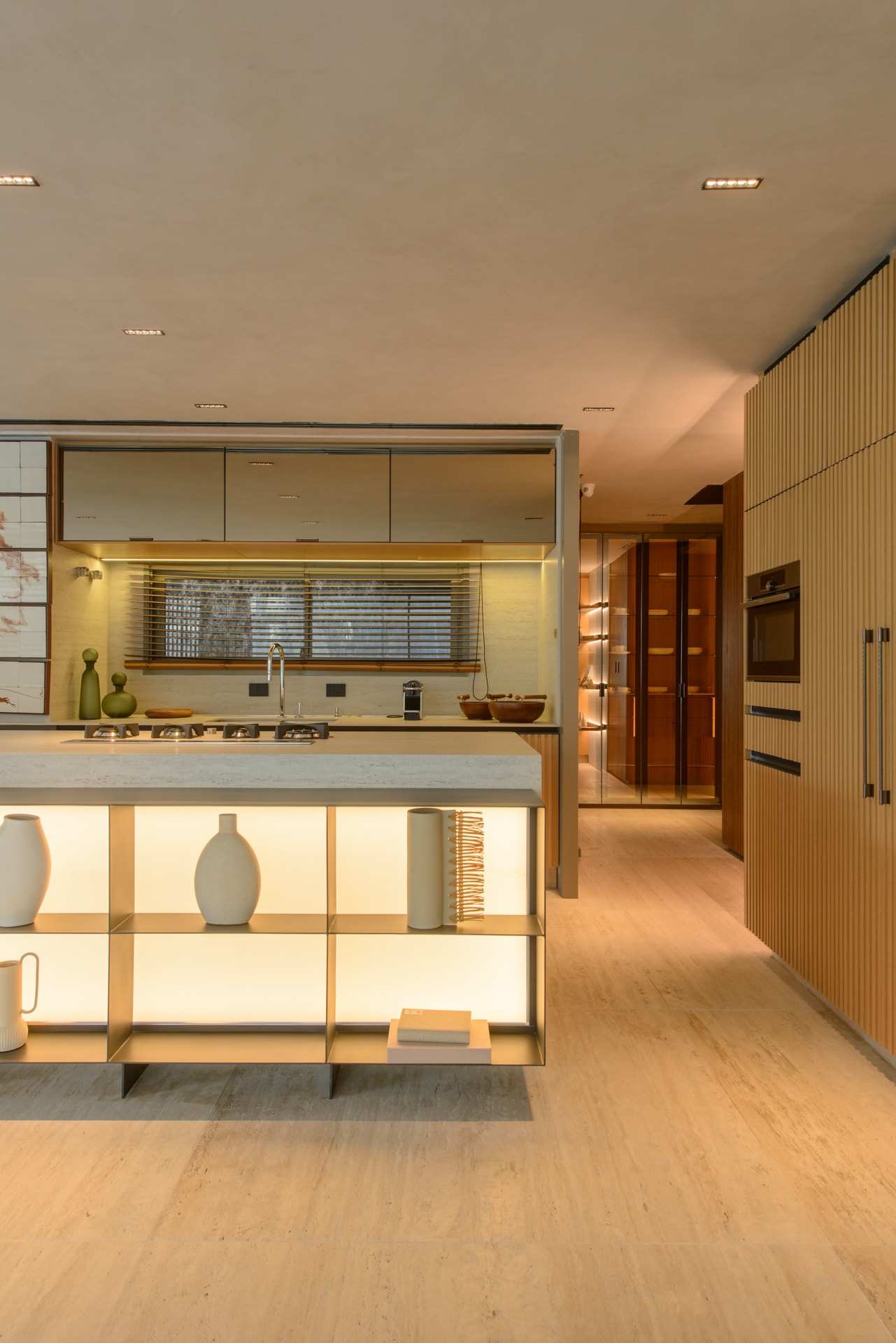 Fotografia de arquitetura e interiores - Apartamento Leopoldo - Arquiteto Quitete Faria - Foto 47