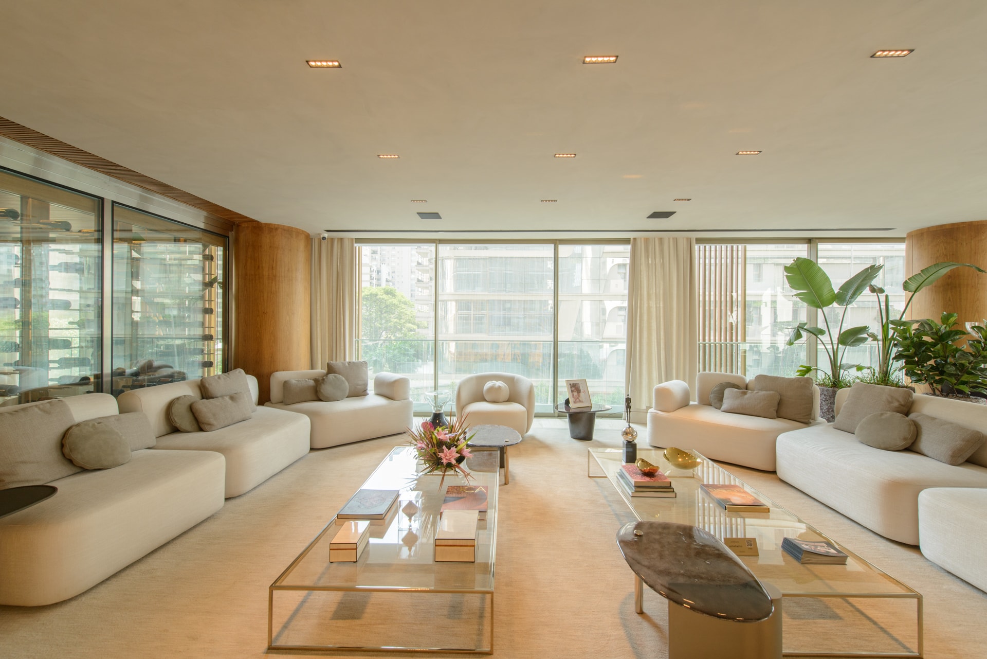 Fotografia de arquitetura e interiores - Apartamento Leopoldo - Arquiteto Quitete Faria - Foto 48