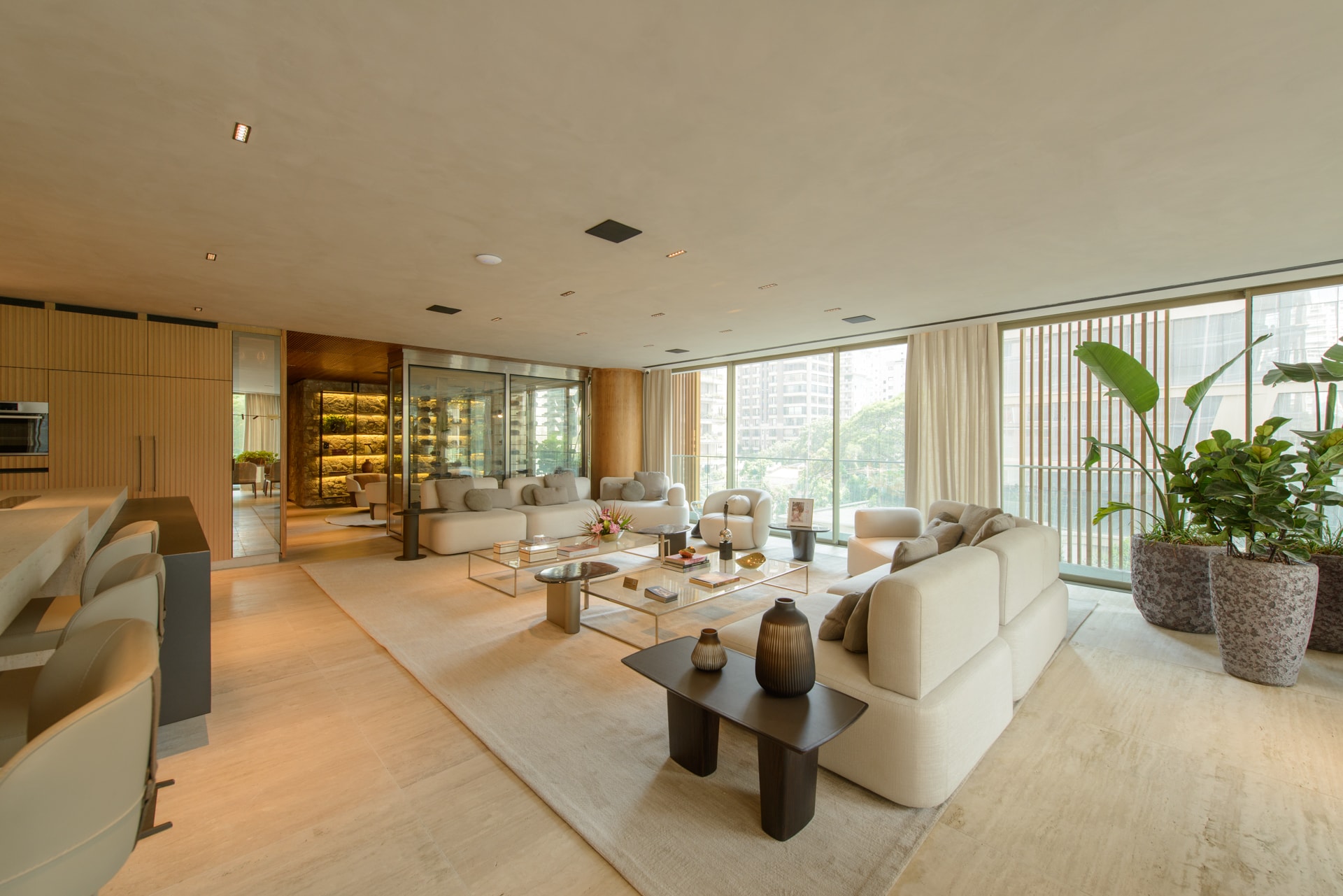 Fotografia de arquitetura e interiores - Apartamento Leopoldo - Arquiteto Quitete Faria - Foto 49