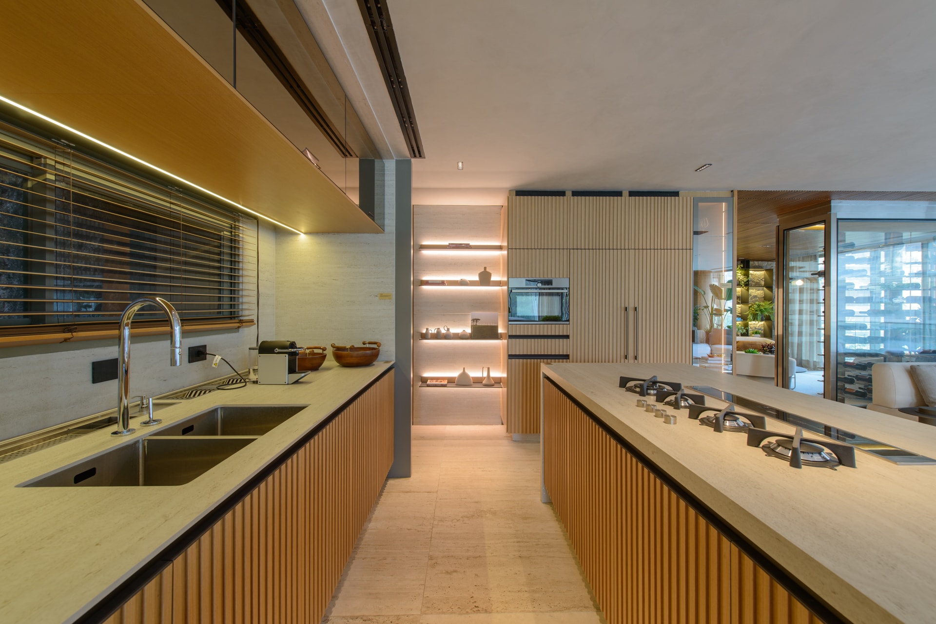 Fotografia de arquitetura e interiores - Apartamento Leopoldo - Arquiteto Quitete Faria - Foto 59