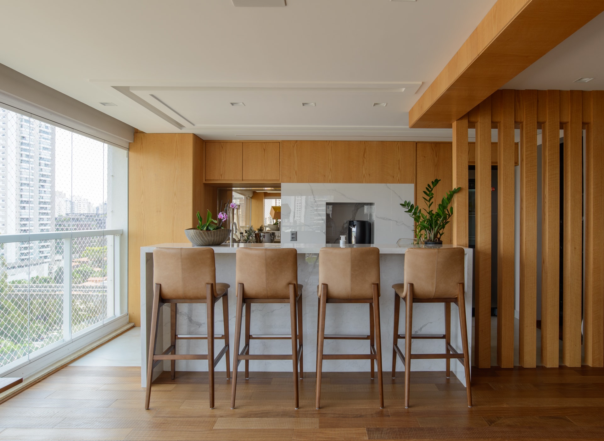 Fotografia de arquitetura e interiores - Apartamento Madeira - Arquiteto Raquel Tosta - Foto 8