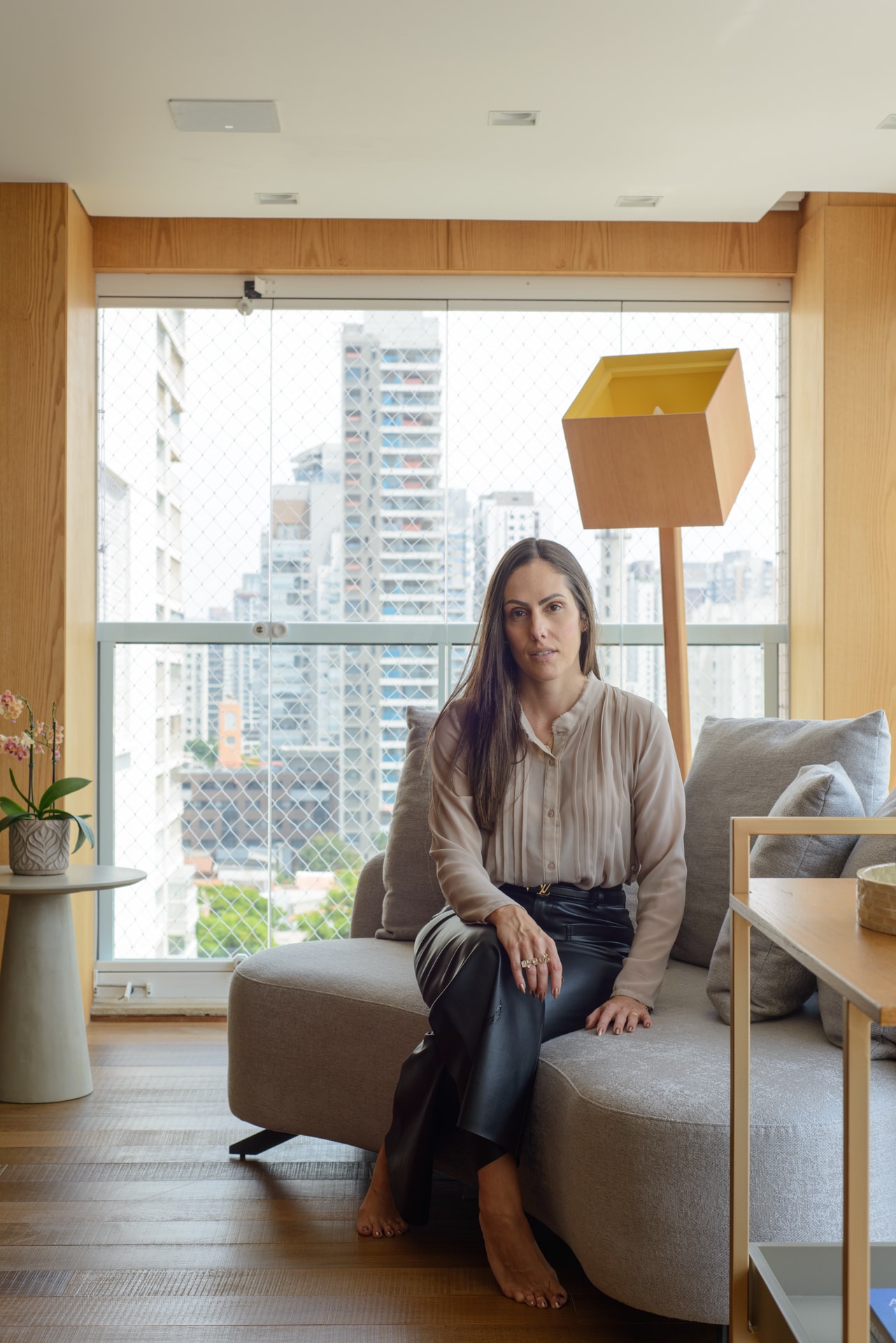 Fotografia de arquitetura e interiores - Apartamento Madeira - Arquiteto Raquel Tosta - Foto 35