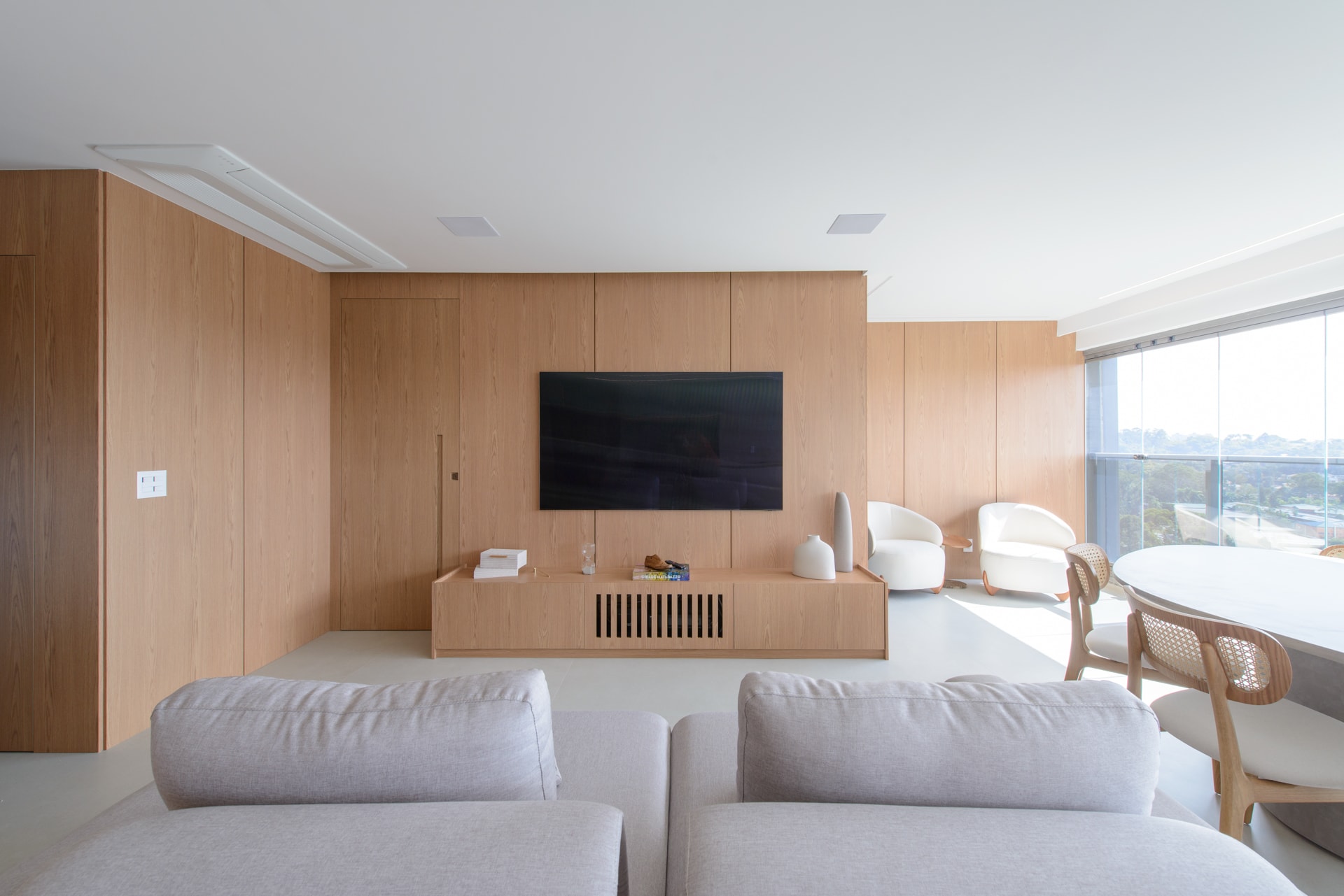 Fotografia de arquitetura e interiores - Apartamento Marginal - Arquiteto Bruna Magalhães - Foto 2