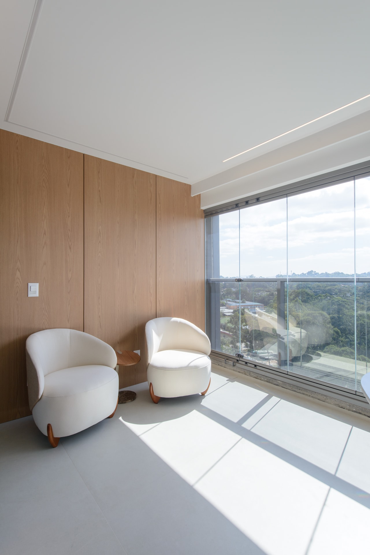 Fotografia de arquitetura e interiores - Apartamento Marginal - Arquiteto Bruna Magalhães - Foto 3