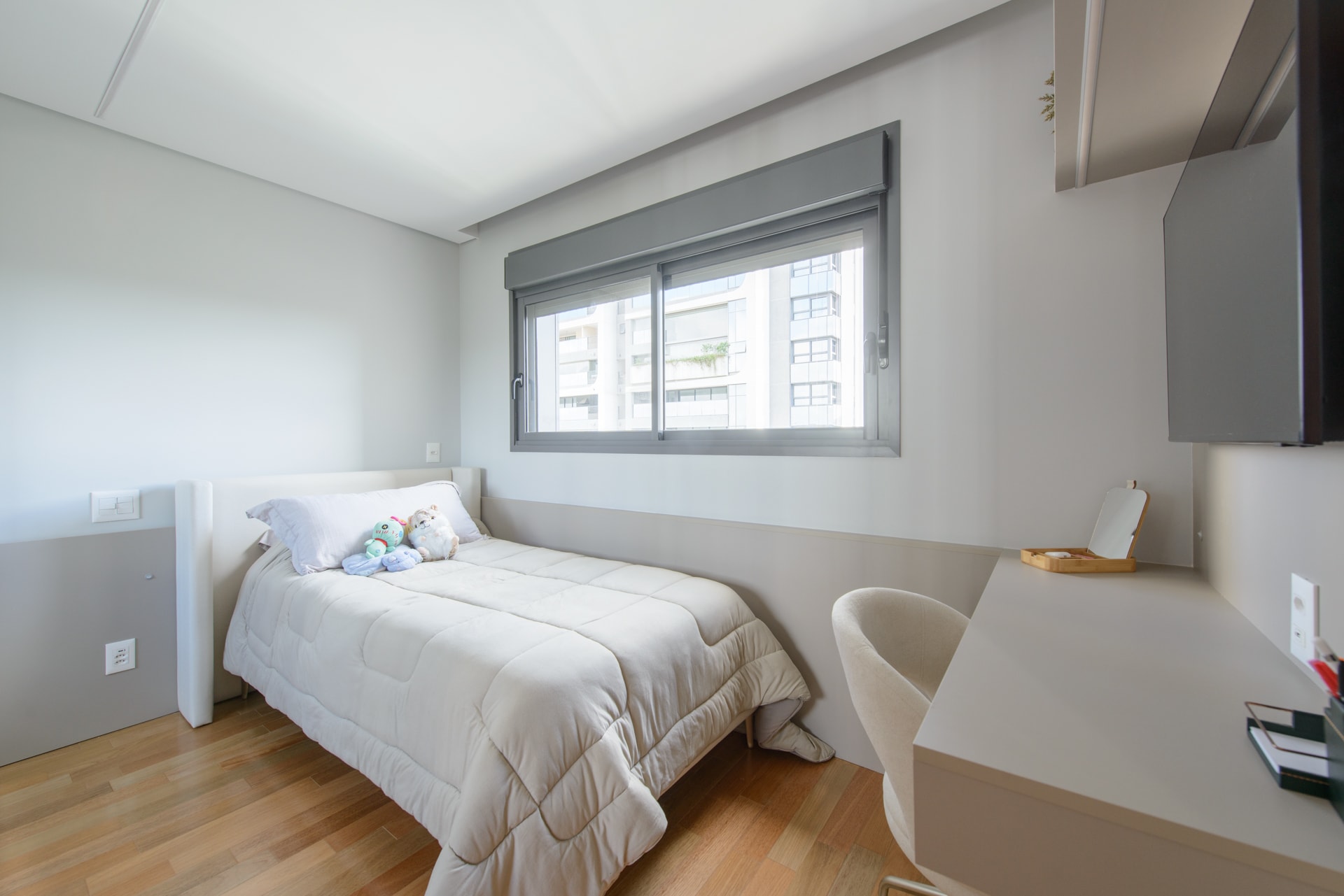 Fotografia de arquitetura e interiores - Apartamento Marginal - Arquiteto Bruna Magalhães - Foto 7