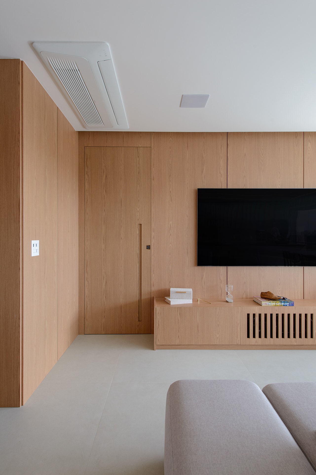 Fotografia de arquitetura e interiores - Apartamento Marginal - Arquiteto Bruna Magalhães - Foto 10