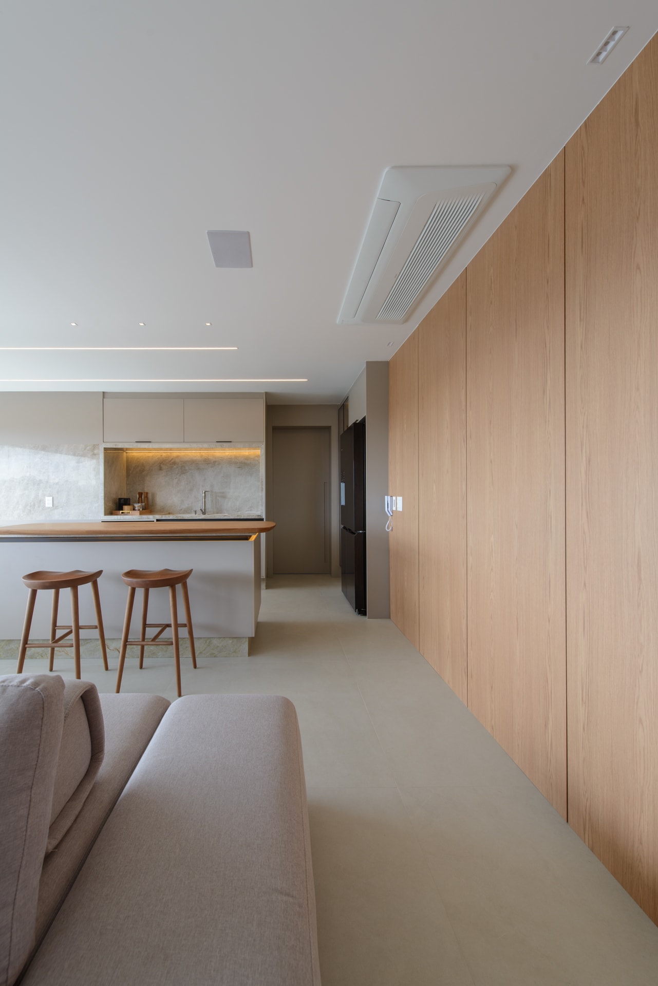 Fotografia de arquitetura e interiores - Apartamento Marginal - Arquiteto Bruna Magalhães - Foto 11