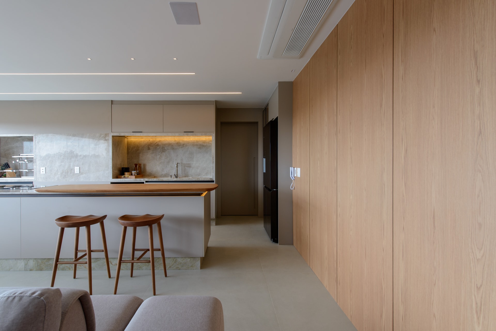 Fotografia de arquitetura e interiores - Apartamento Marginal - Arquiteto Bruna Magalhães - Foto 12