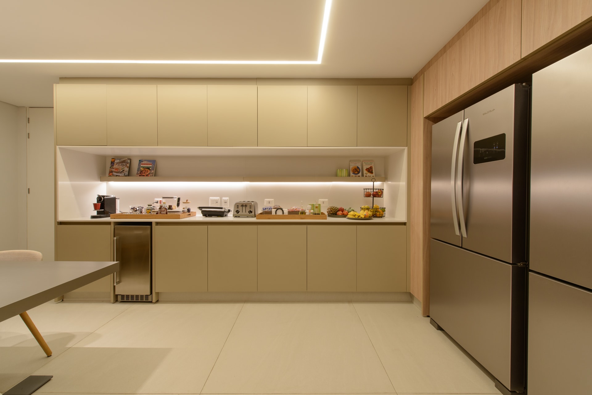 Fotografia de arquitetura e interiores - Apartamento Morumbi - Arquiteto Flavia Brito e Rebeca Borin - Foto 2