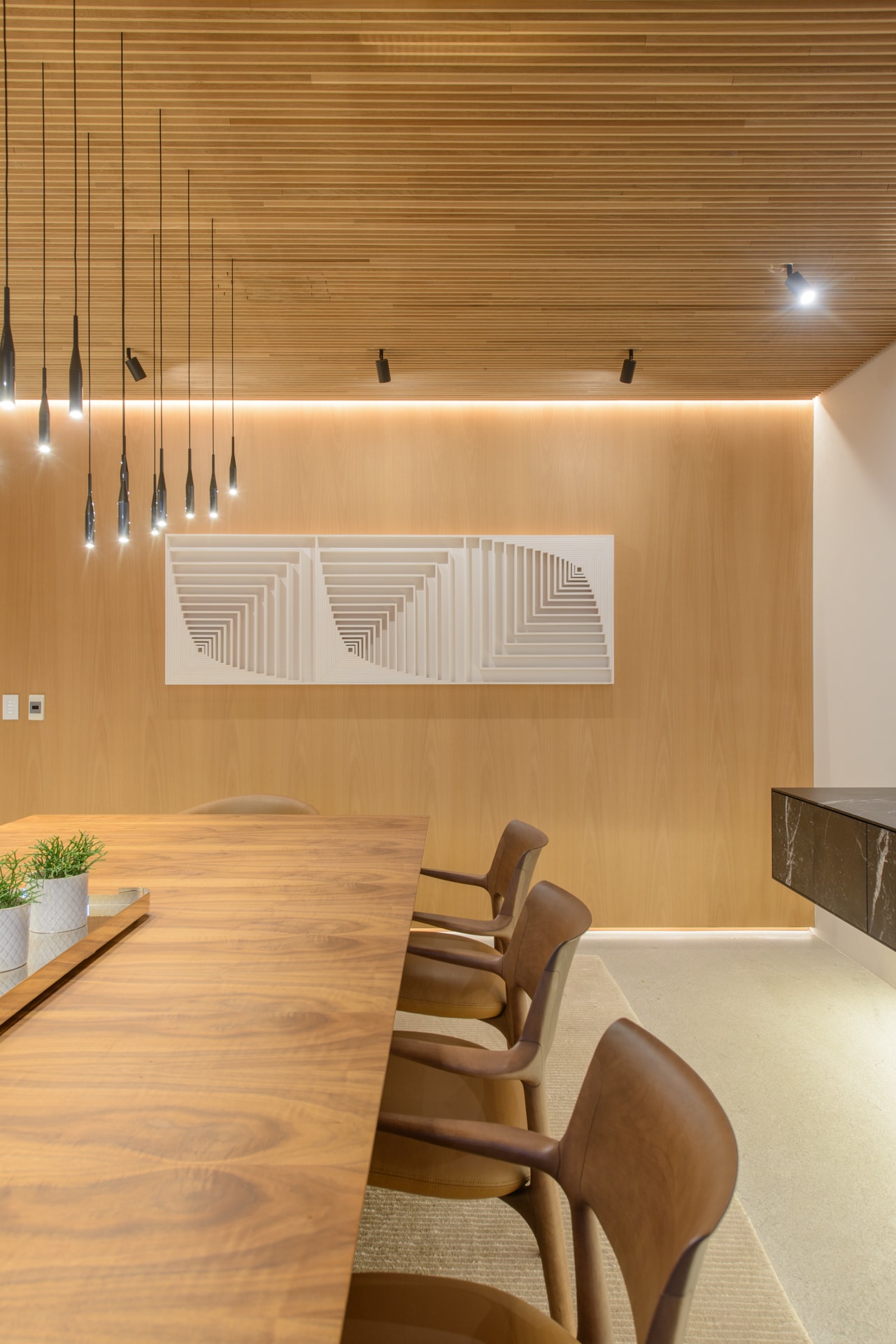 Fotografia de arquitetura e interiores - Apartamento Morumbi - Arquiteto Flavia Brito e Rebeca Borin - Foto 5