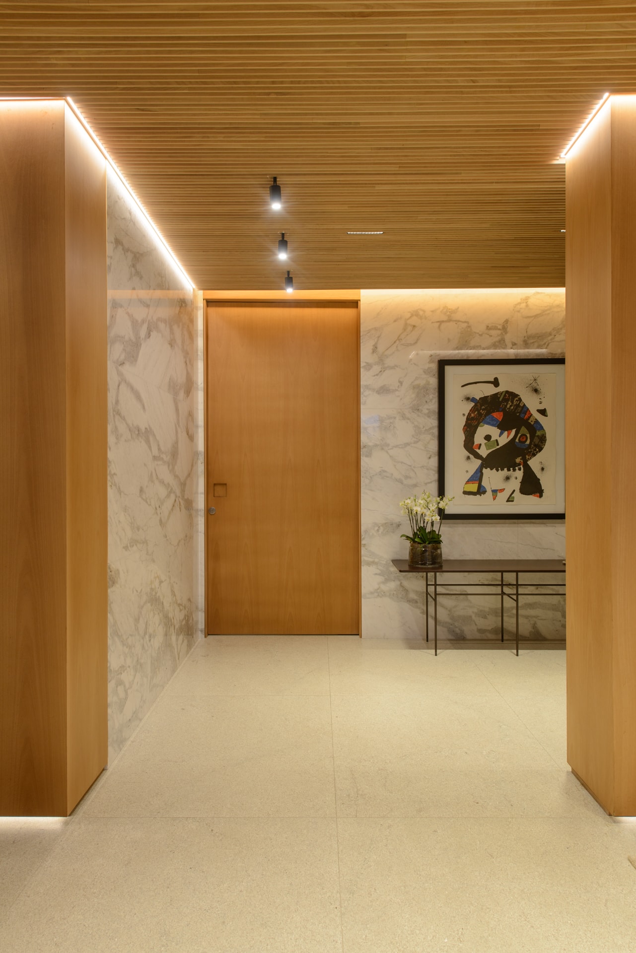 Fotografia de arquitetura e interiores - Apartamento Morumbi - Arquiteto Flavia Brito e Rebeca Borin - Foto 6