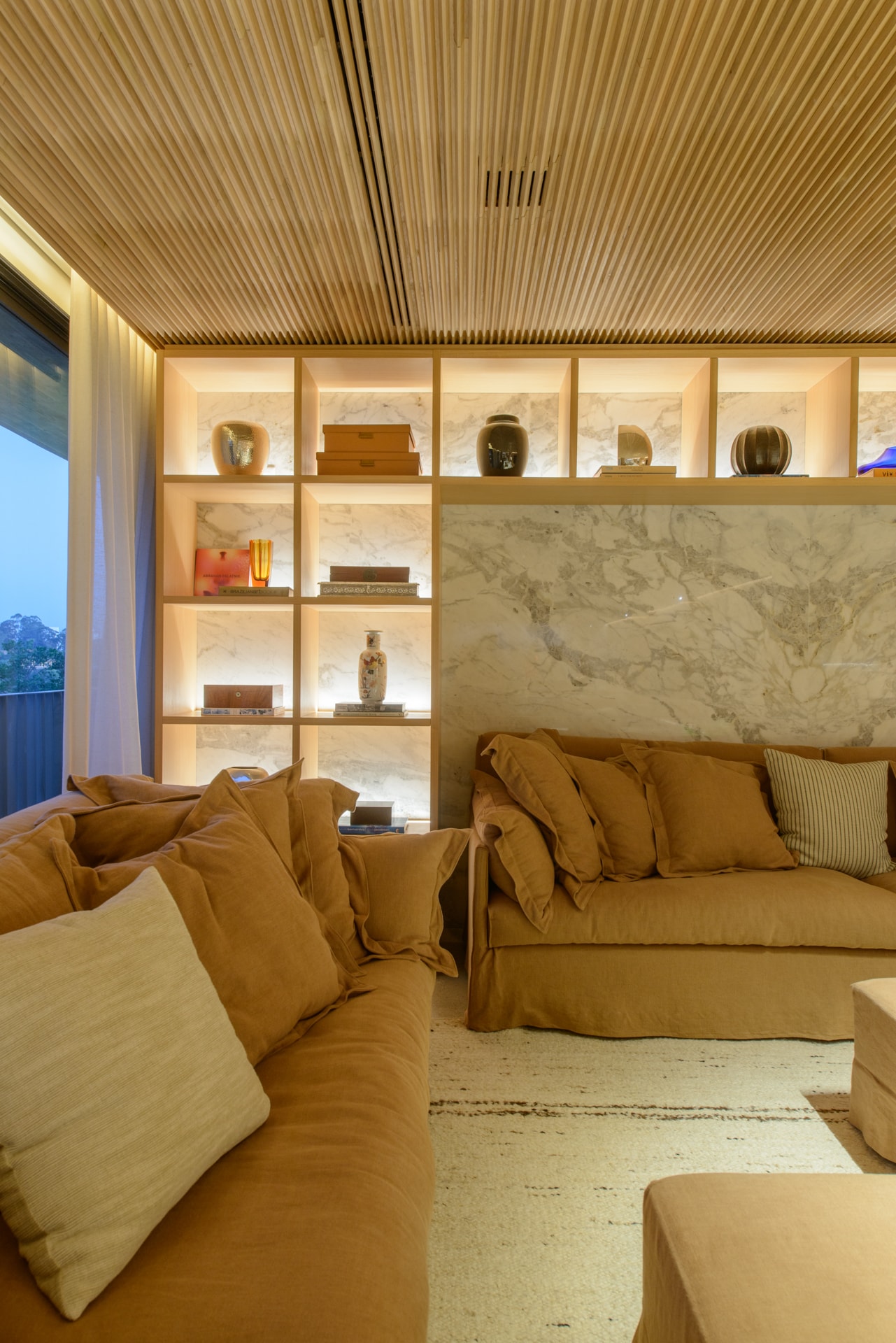 Fotografia de arquitetura e interiores - Apartamento Morumbi - Arquiteto Flavia Brito e Rebeca Borin - Foto 10