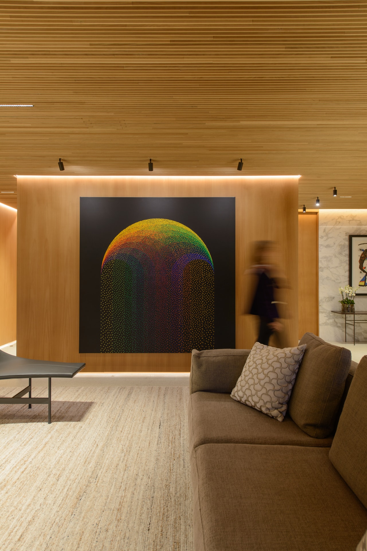 Fotografia de arquitetura e interiores - Apartamento Morumbi - Arquiteto Flavia Brito e Rebeca Borin - Foto 17