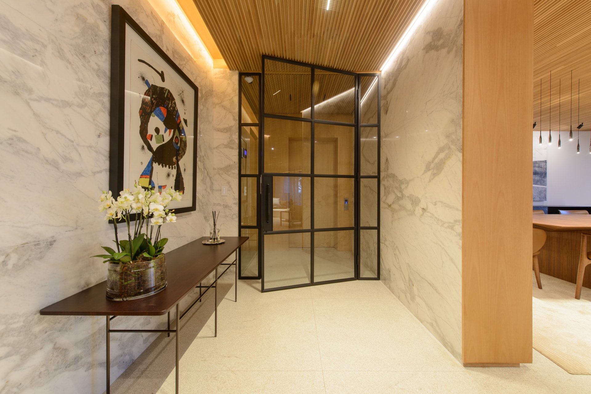 Fotografia de arquitetura e interiores - Apartamento Morumbi - Arquiteto Flavia Brito e Rebeca Borin - Foto 18