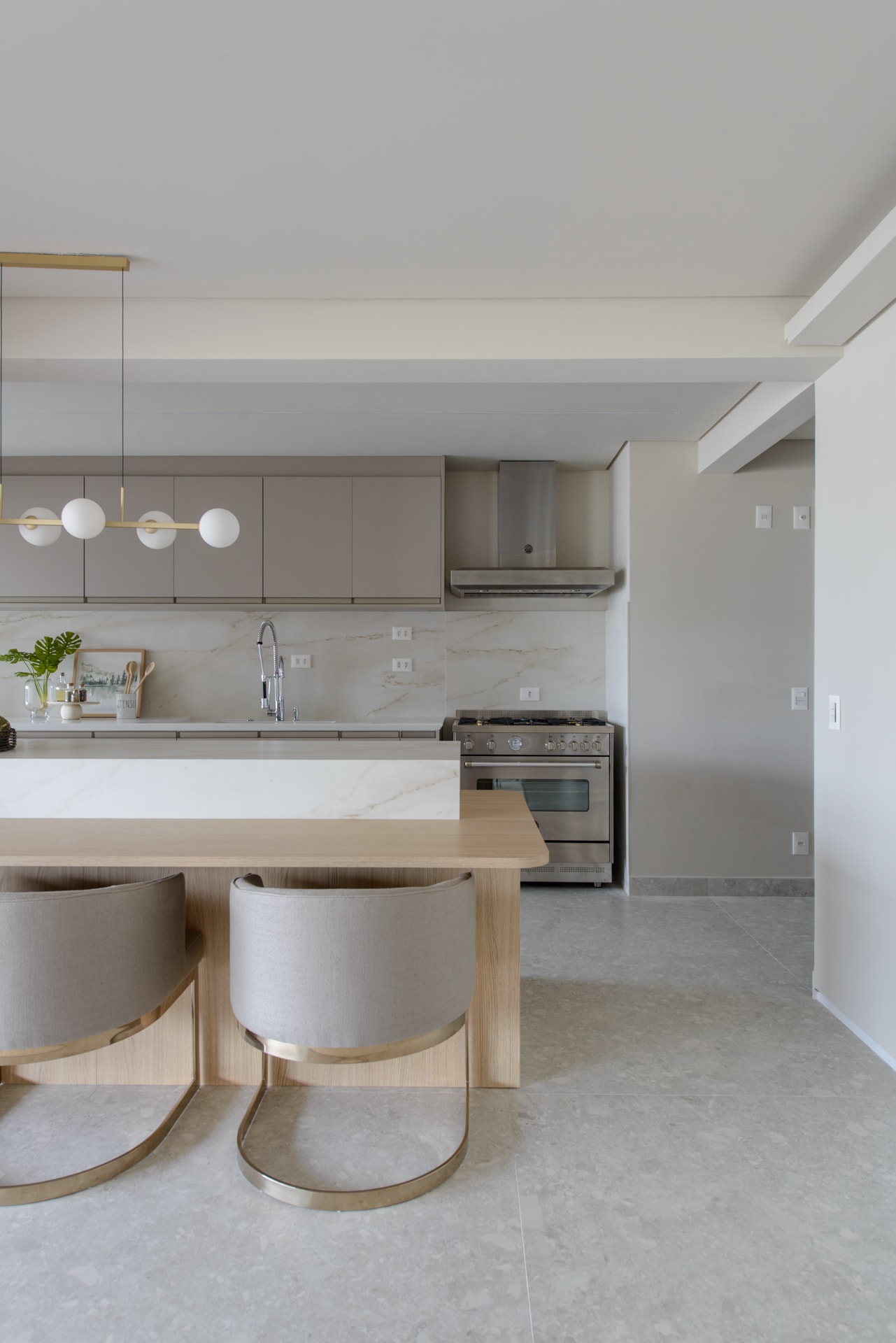 Fotografia de arquitetura e interiores - Apartamento Santamaria - Arquiteto CS Arquitetos - Foto 1