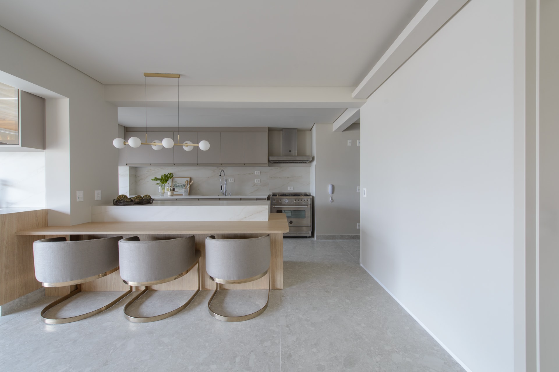 Fotografia de arquitetura e interiores - Apartamento Santamaria - Arquiteto CS Arquitetos - Foto 2