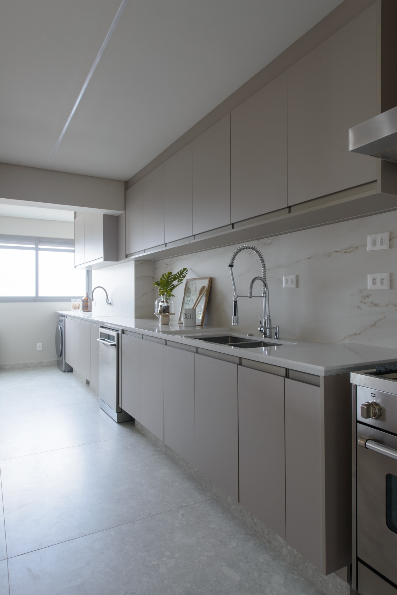 Fotografia de arquitetura e interiores - Apartamento Santamaria - Arquiteto CS Arquitetos - Foto 4