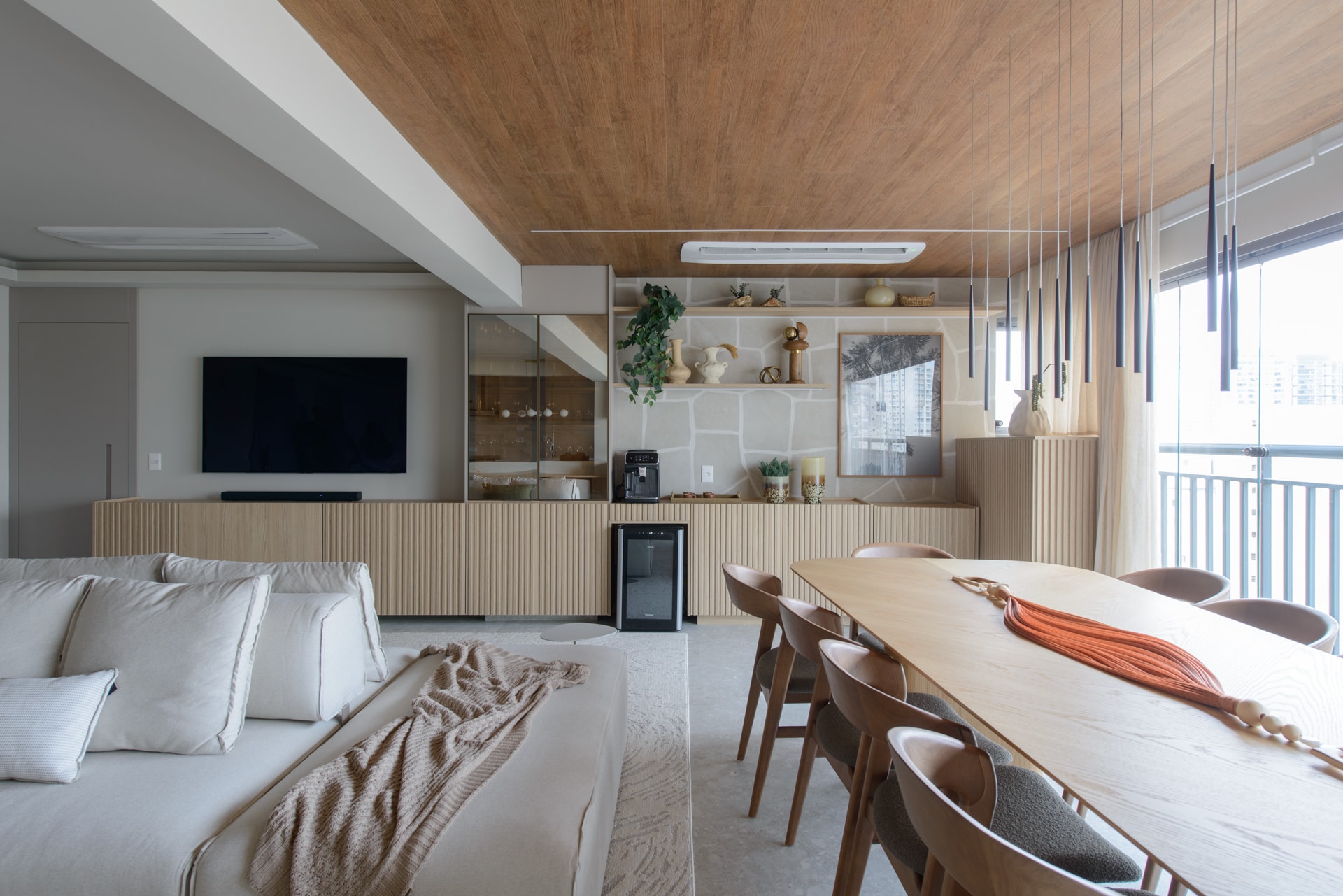 Fotografia de arquitetura e interiores - Apartamento Santamaria - Arquiteto CS Arquitetos - Foto 6