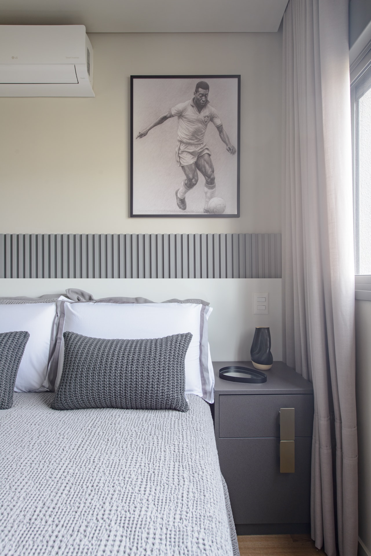 Fotografia de arquitetura e interiores - Apartamento Santamaria - Arquiteto CS Arquitetos - Foto 13