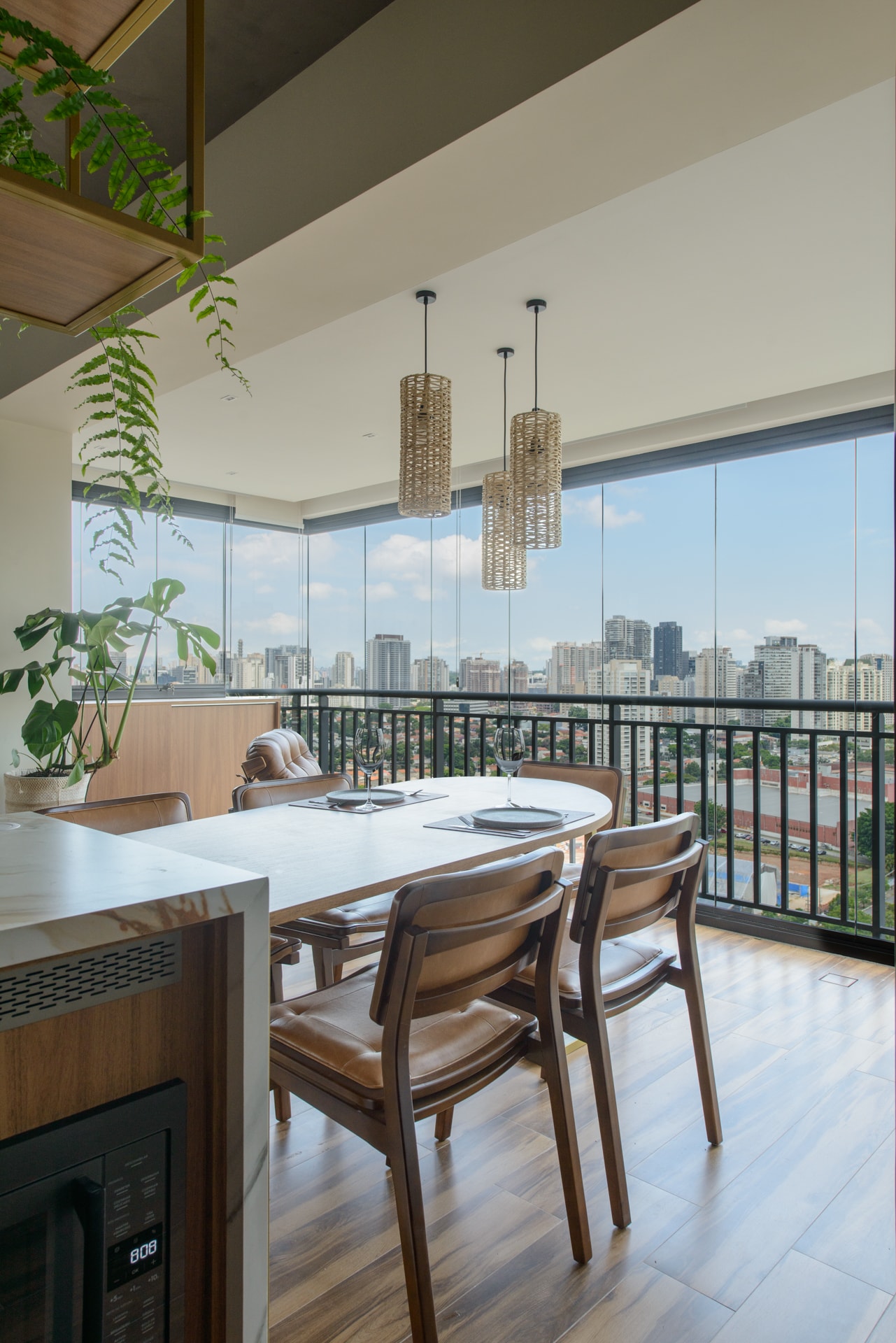 Fotografia de arquitetura e interiores - Apartamento Skyline - Arquiteto MB13 Arquitetura - Foto 4