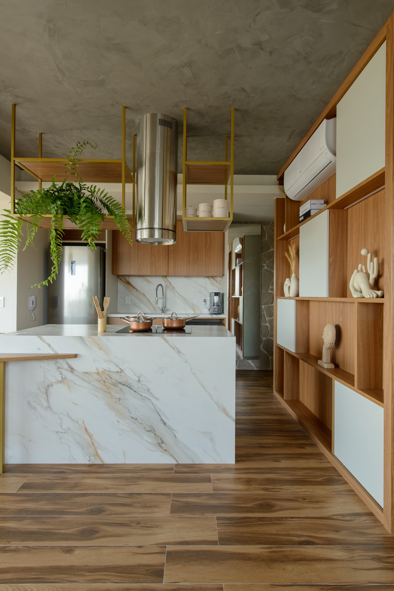 Fotografia de arquitetura e interiores - Apartamento Skyline - Arquiteto MB13 Arquitetura - Foto 7