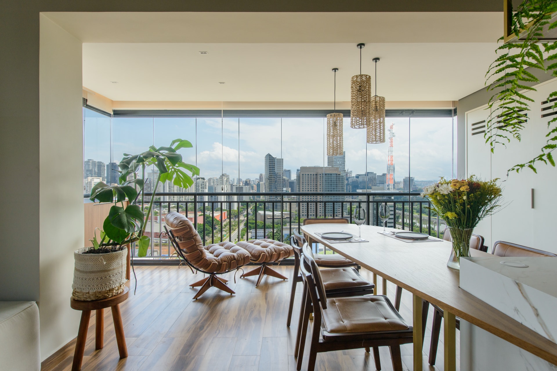 Fotografia de arquitetura e interiores - Apartamento Skyline - Arquiteto MB13 Arquitetura - Foto 15