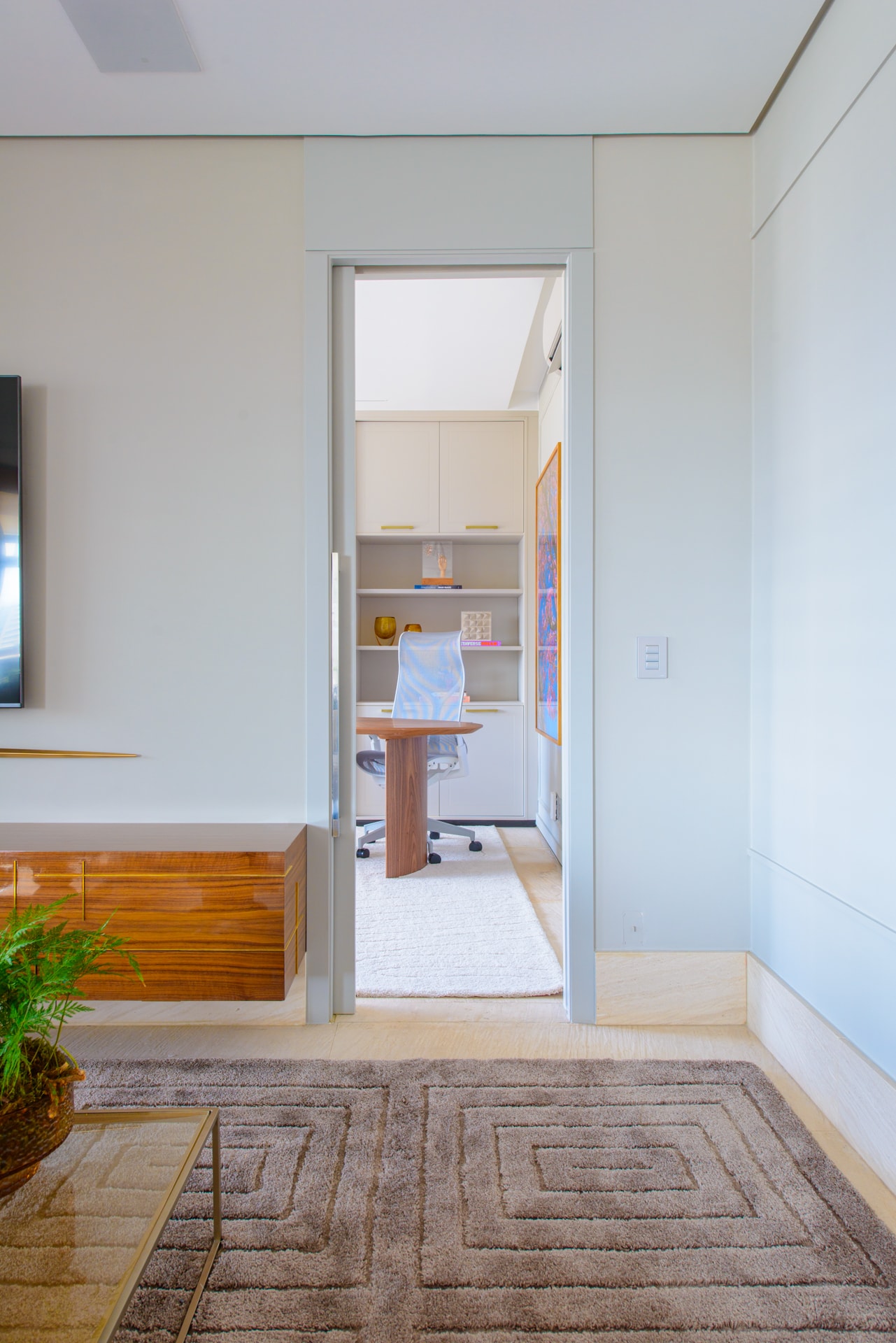 Fotografia de arquitetura e interiores - Apartamento Traipu - Arquiteto Spaço Interior - Foto 13