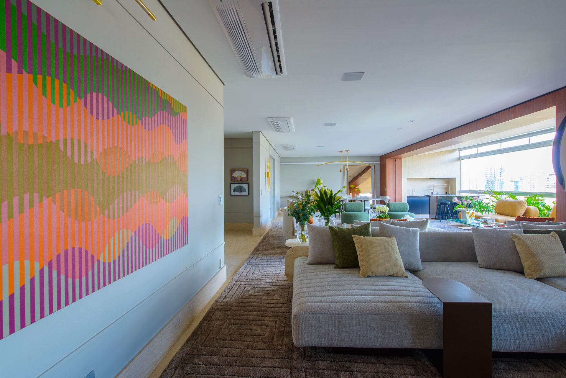 Fotografia de arquitetura e interiores - Apartamento Traipu - Arquiteto Spaço Interior - Foto 22