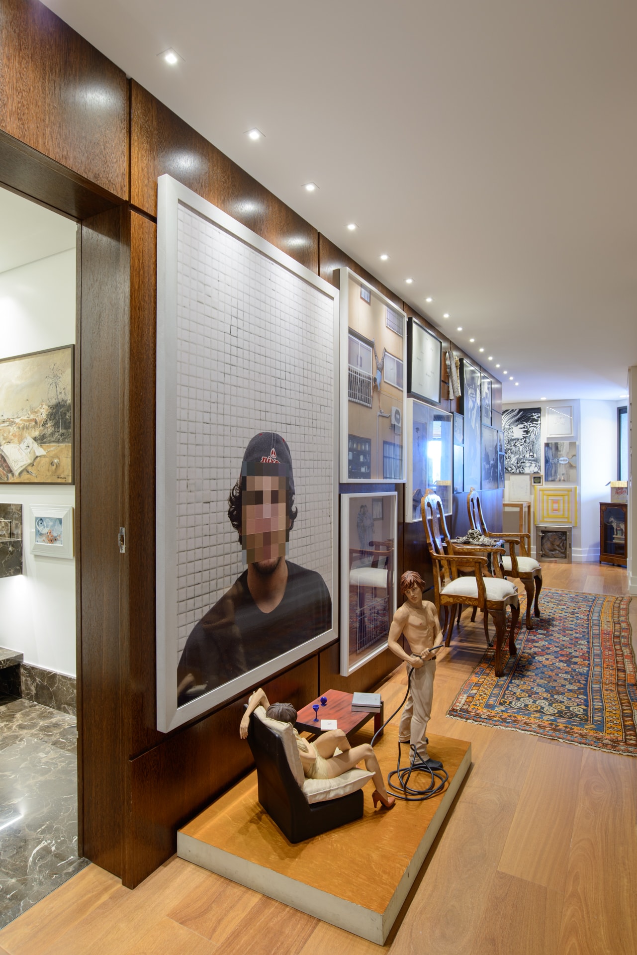 Fotografia de arquitetura e interiores - Apartamento Villa Lobos - Arquiteto Andrea Parreira - Foto 4