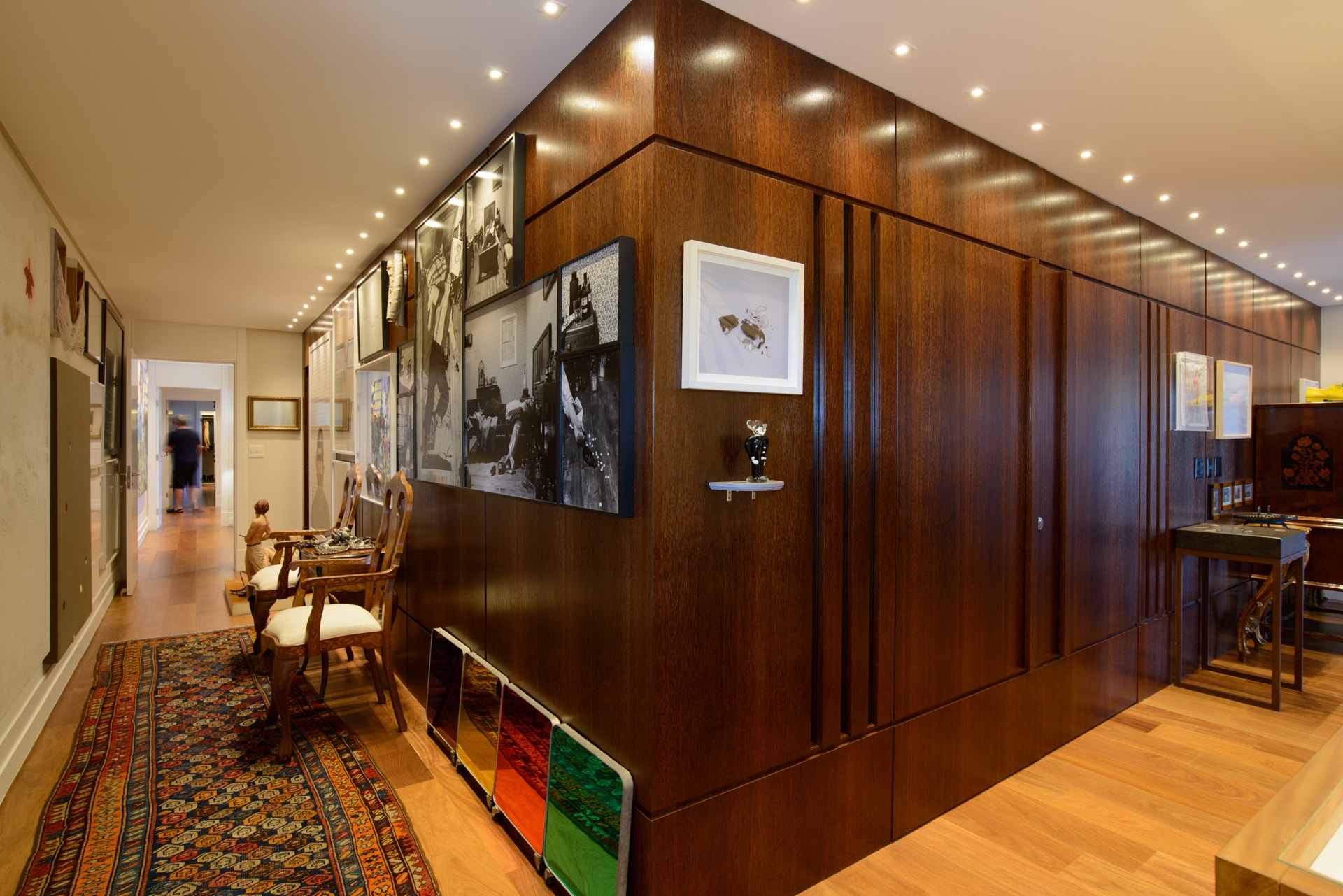 Fotografia de arquitetura e interiores - Apartamento Villa Lobos - Arquiteto Andrea Parreira - Foto 8