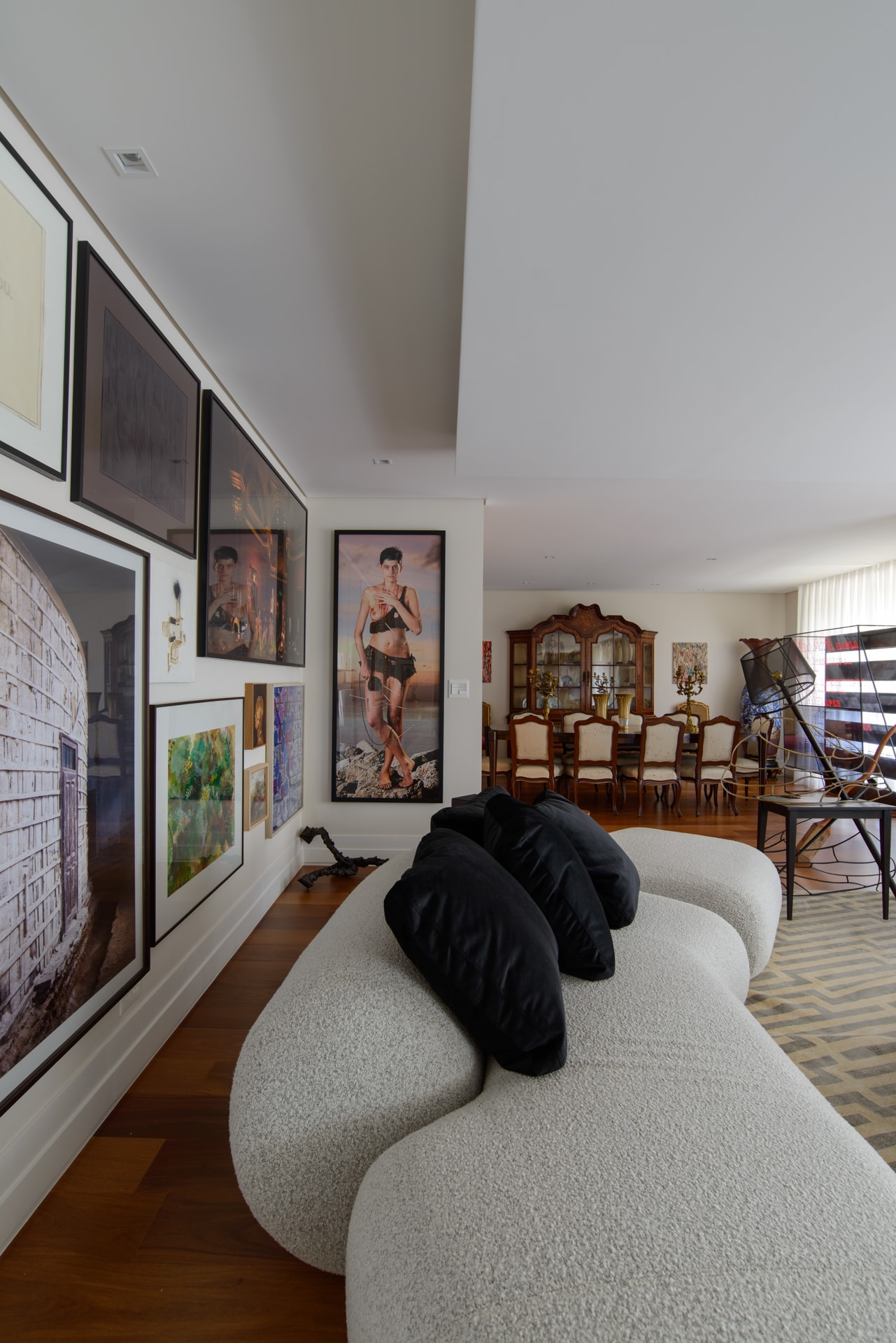 Fotografia de arquitetura e interiores - Apartamento Villa Lobos - Arquiteto Andrea Parreira - Foto 12