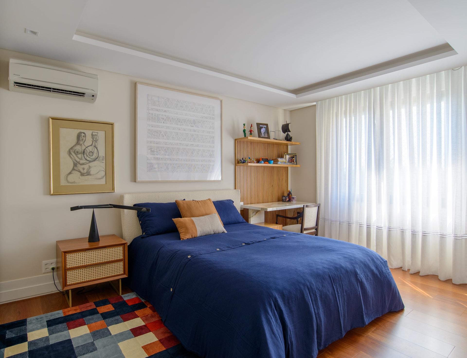 Fotografia de arquitetura e interiores - Apartamento Villa Lobos - Arquiteto Andrea Parreira - Foto 16