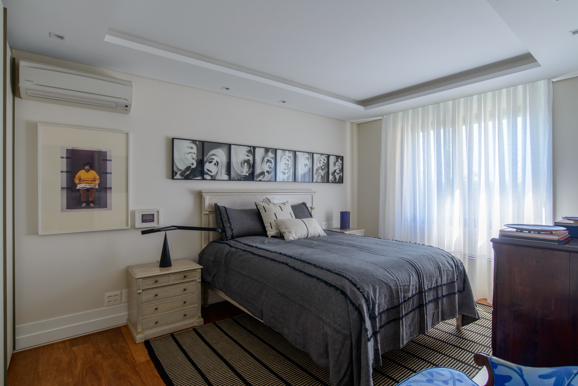 Fotografia de arquitetura e interiores - Apartamento Villa Lobos - Arquiteto Andrea Parreira - Foto 17